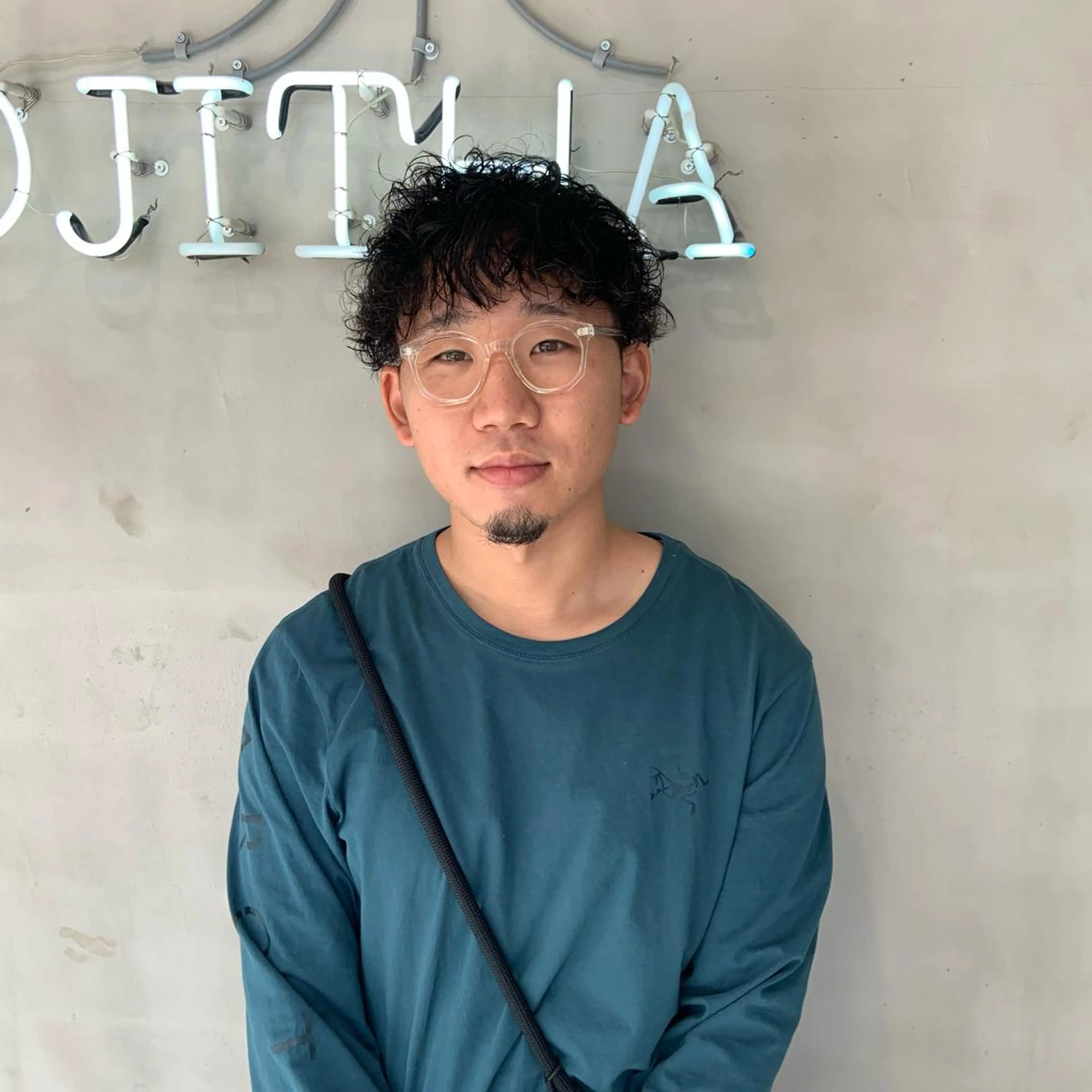 パーマ メンズ メンズパーマ カット パーマ トリートメント DX所属・✨メンズスタイル✨ Daiのヘアスタイル