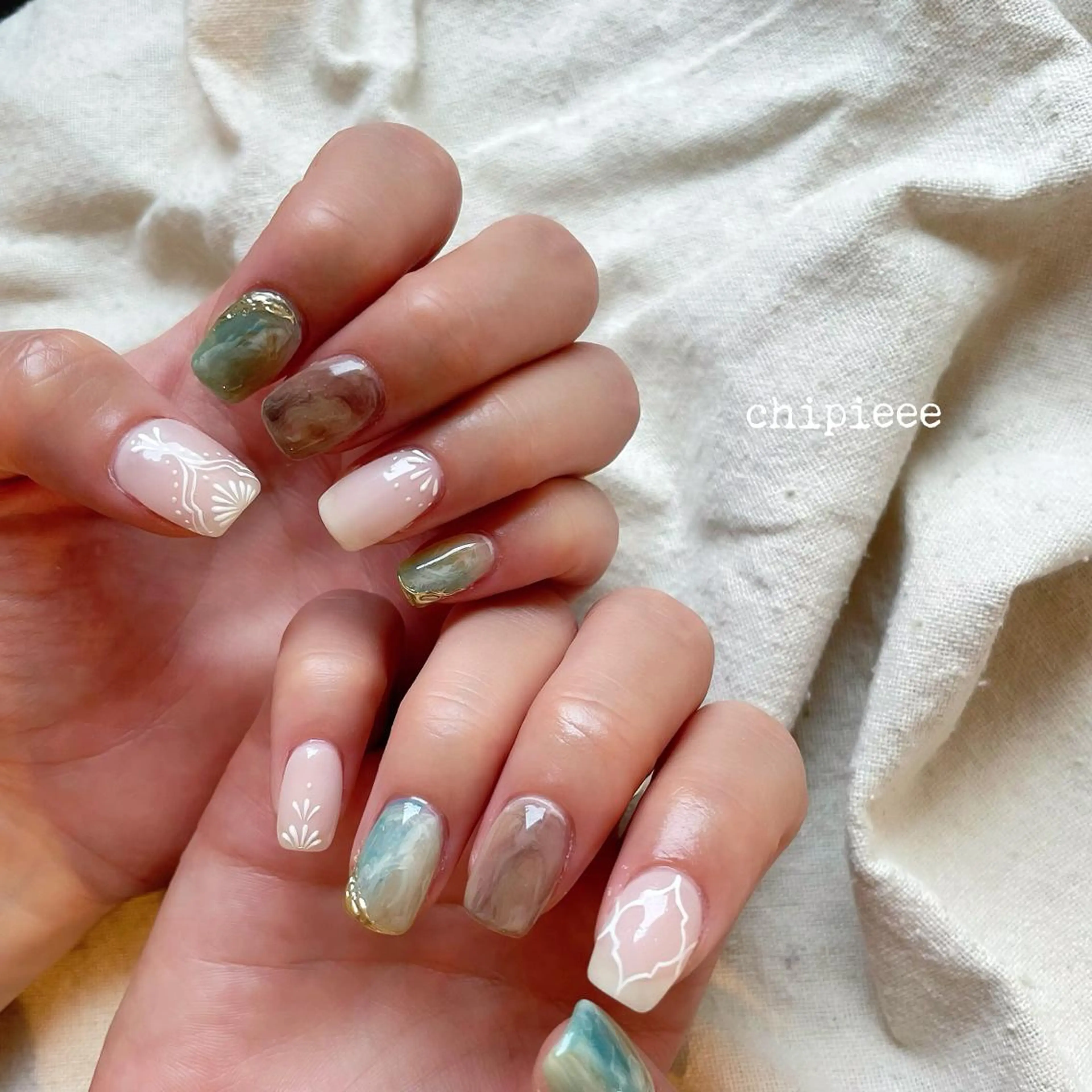 ネイル アートネイル ハンドネイル HiMe .のその他イメージ