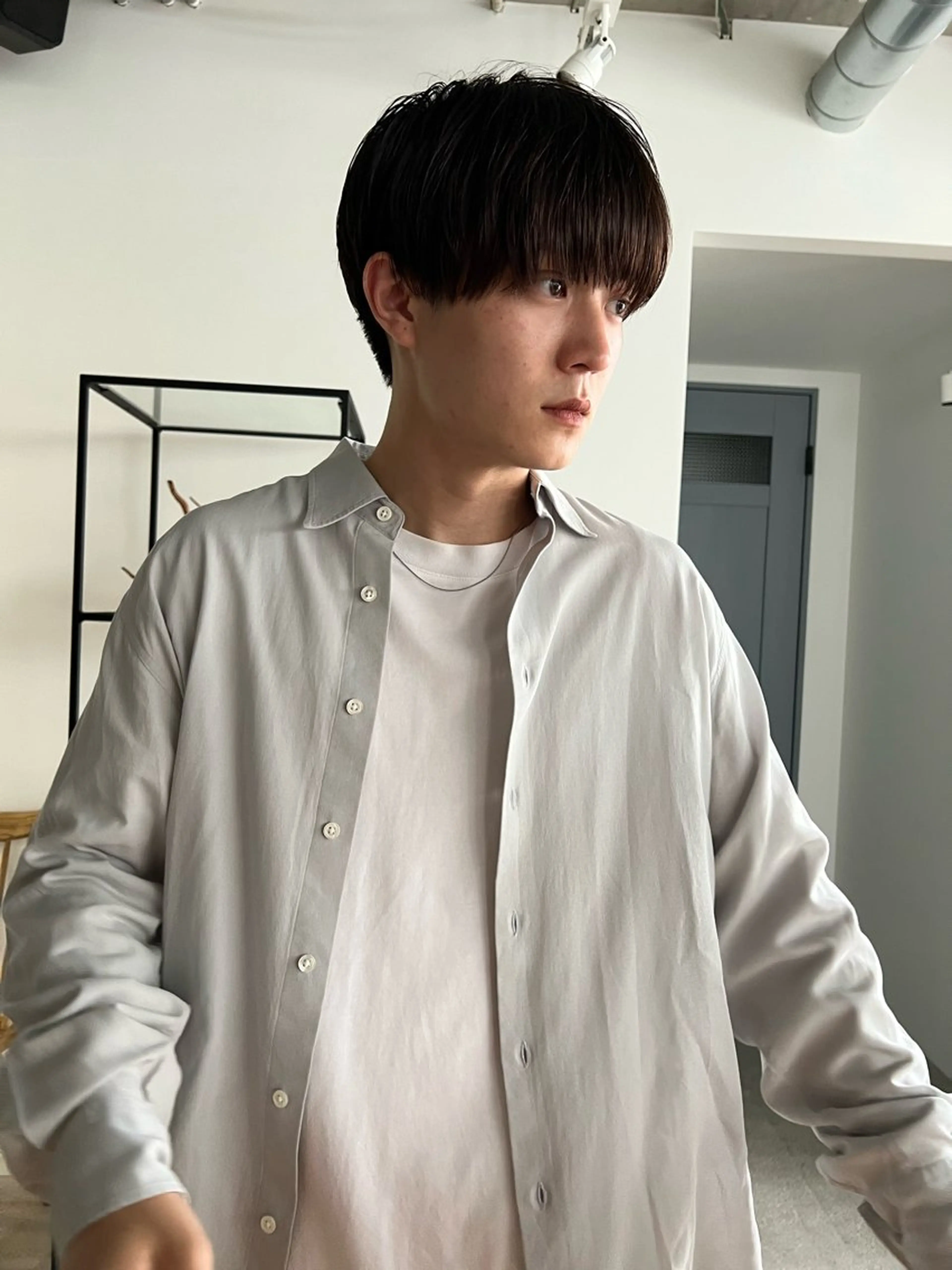 メンズ 🎩メンズ特化 鳩貝健太🎩のヘアスタイル