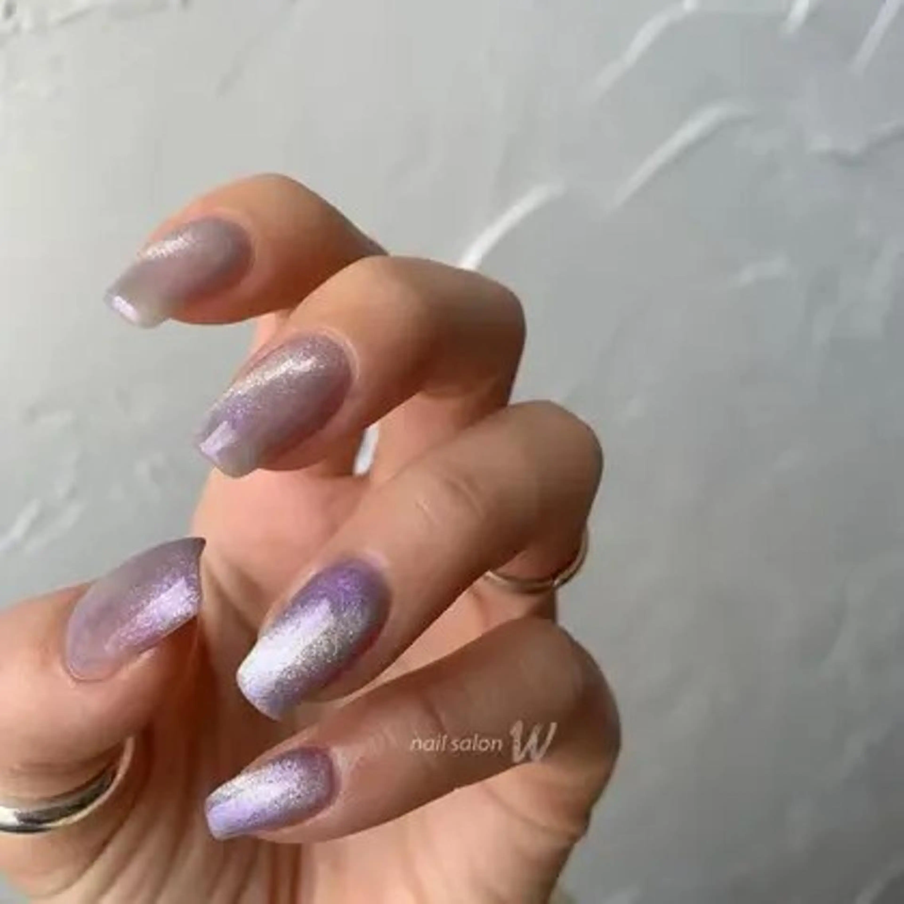（オフあり）【モデル様募集】ハンド💅🏻マグネット🧲◆オフ無料◆技術向上のため研修ネイリストが担当！の写真