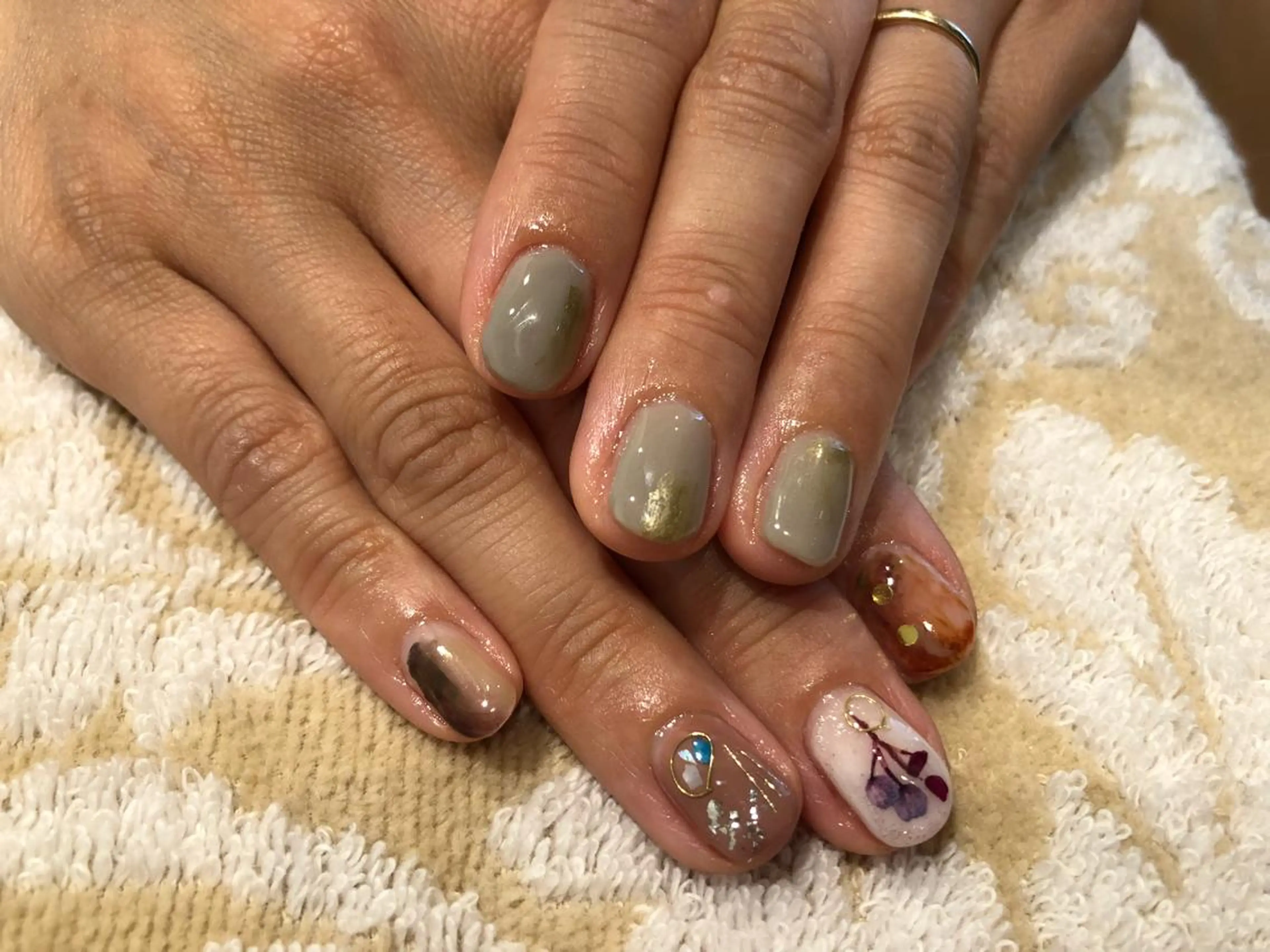 ネイル Estetique& Nail KAON.のエステ・リラクイメージ