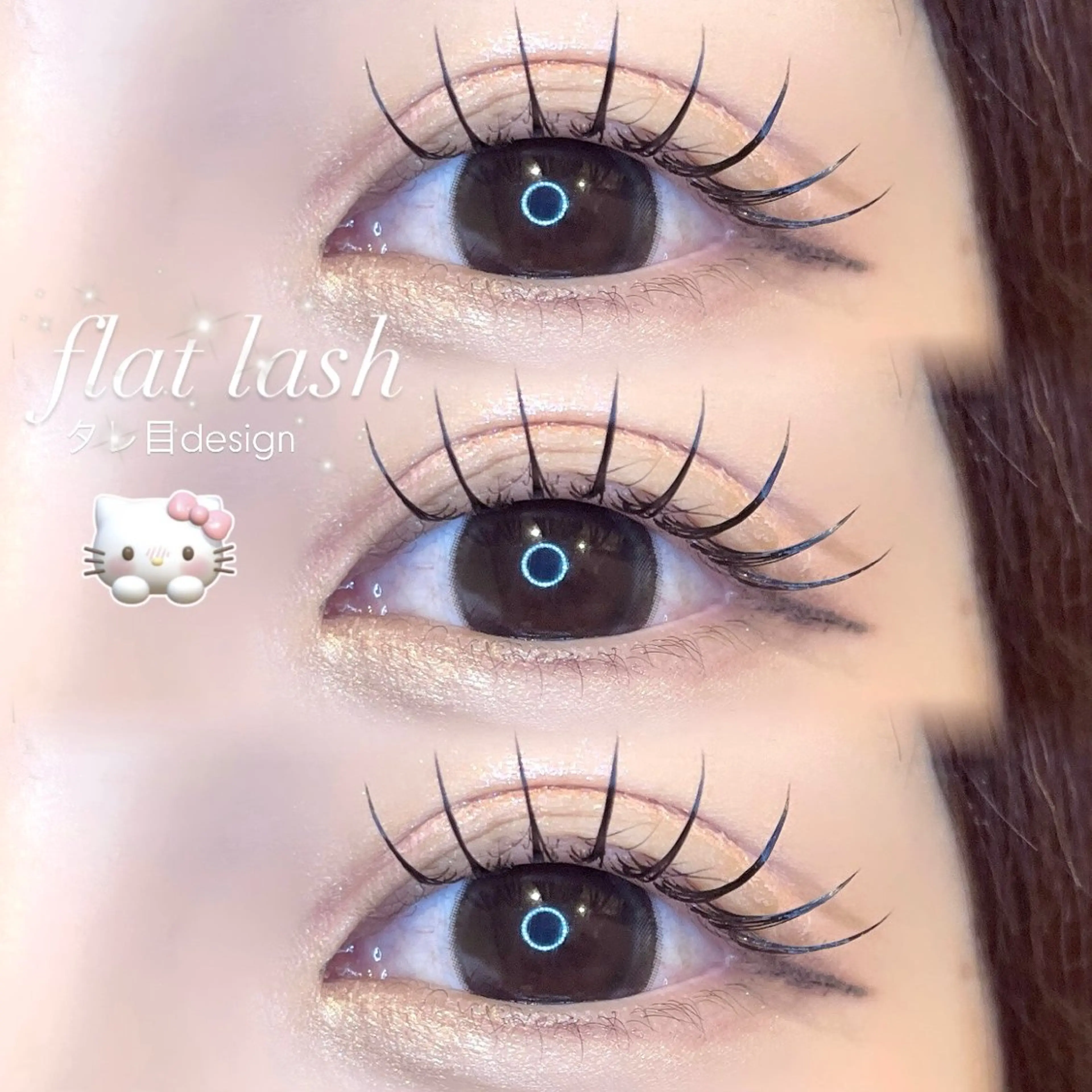 マツエク・マツパ AYAKA🤍 まつ毛パーマのマツエク・マツパデザイン