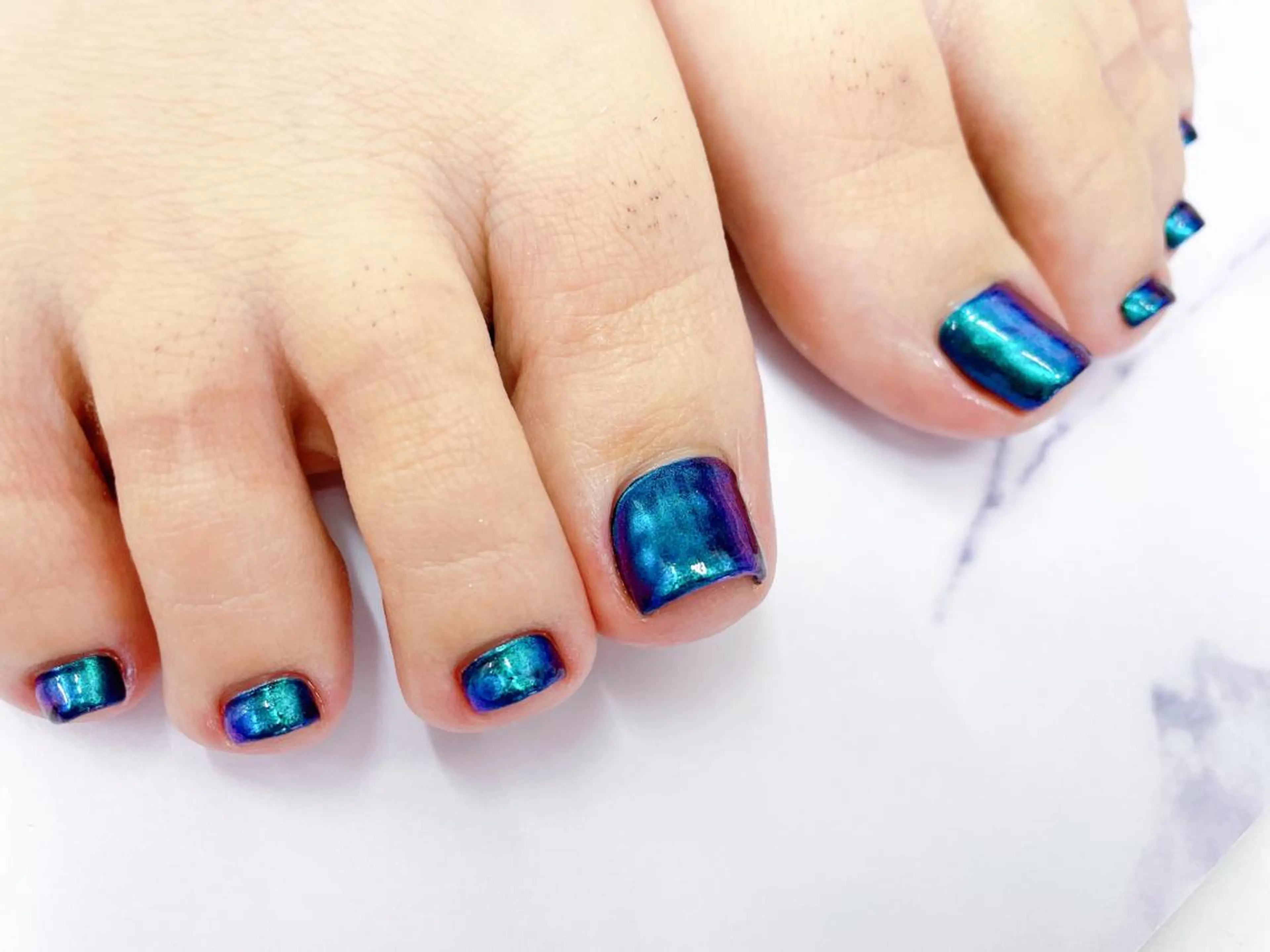 ネイル フットネイル TiALASH ＊Kozue＊のネイルデザイン