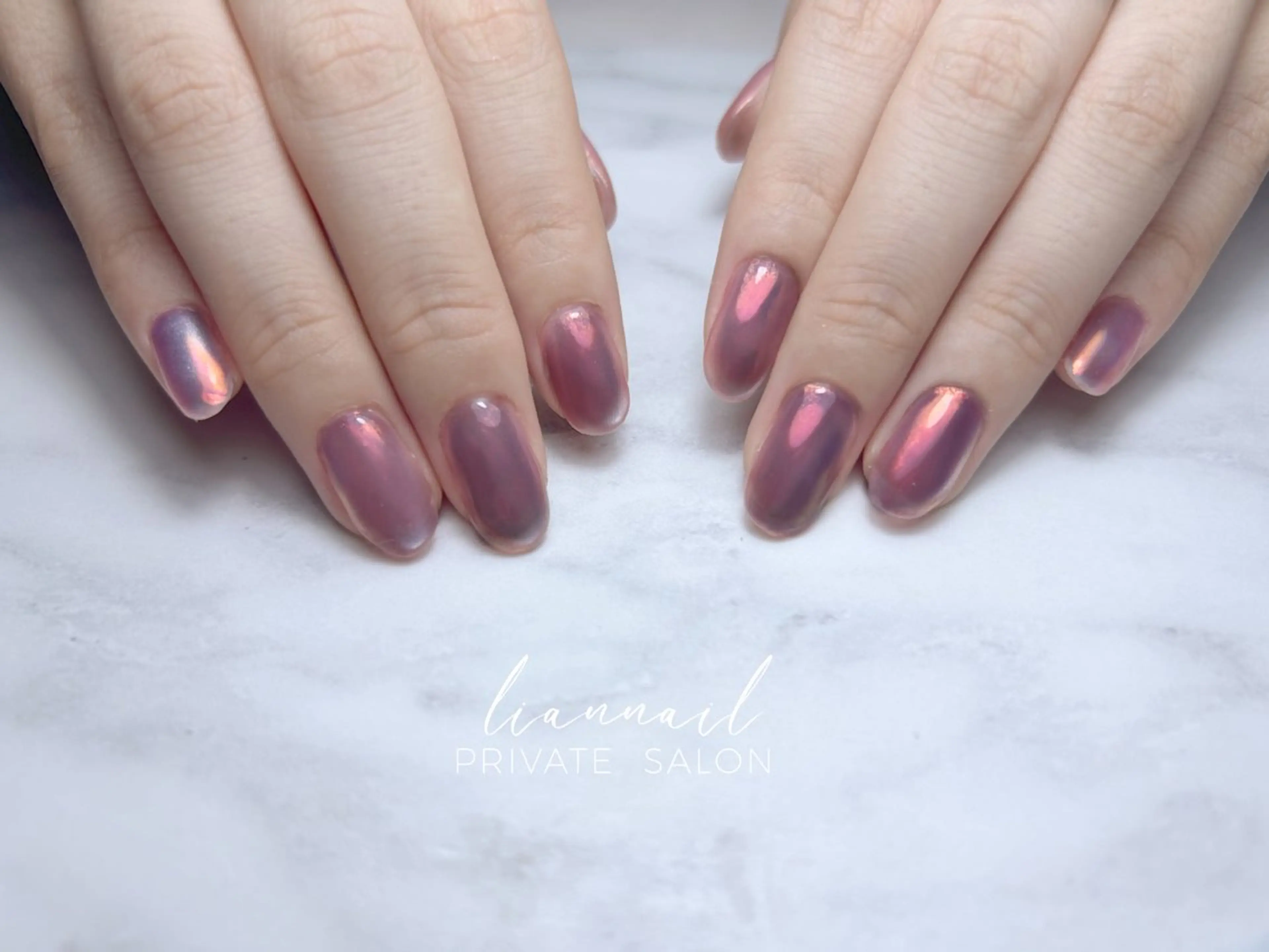 ネイル ハンドネイル LIAN NAILのネイルデザイン