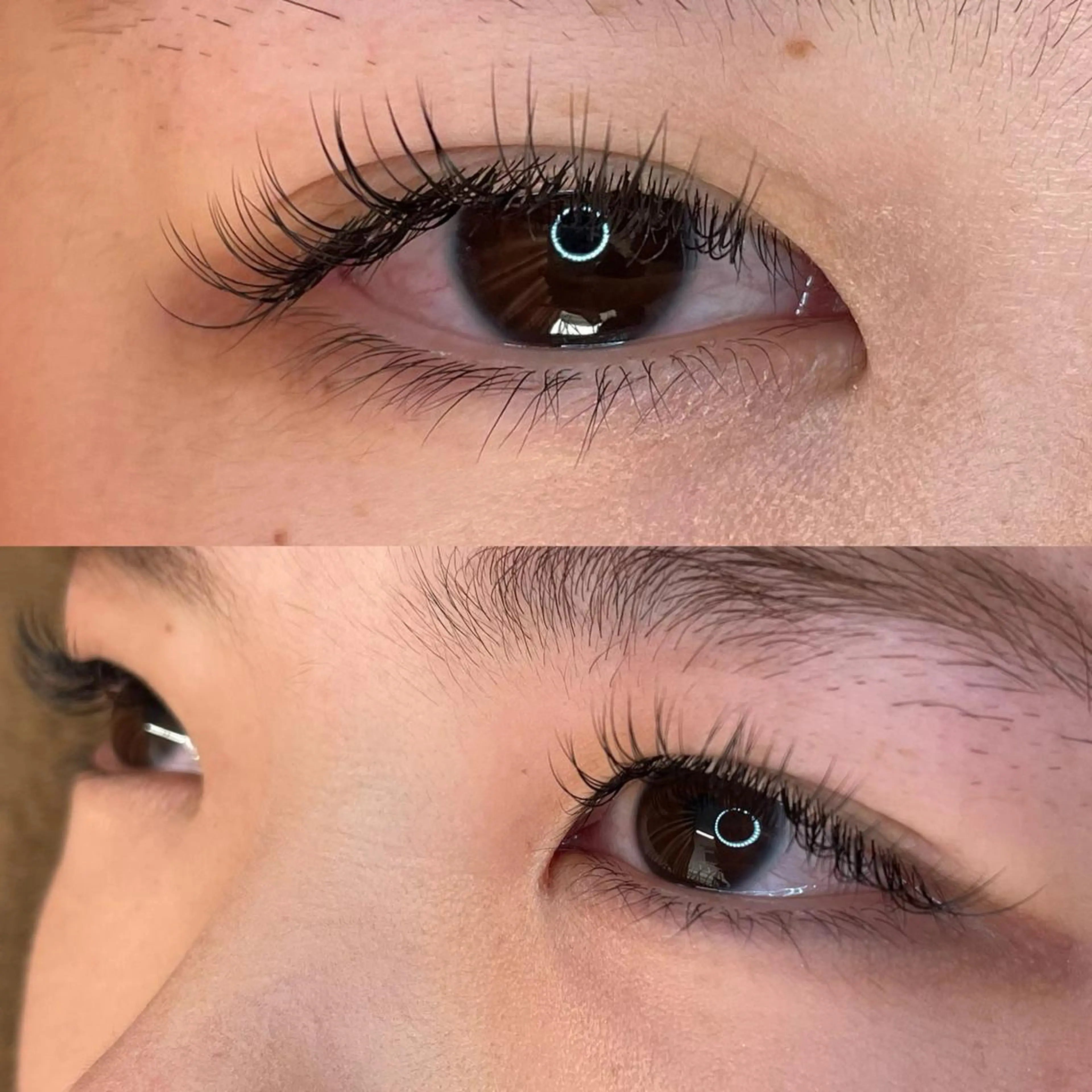 マツエク・マツパ eight eyelash池袋店のマツエク・マツパデザイン