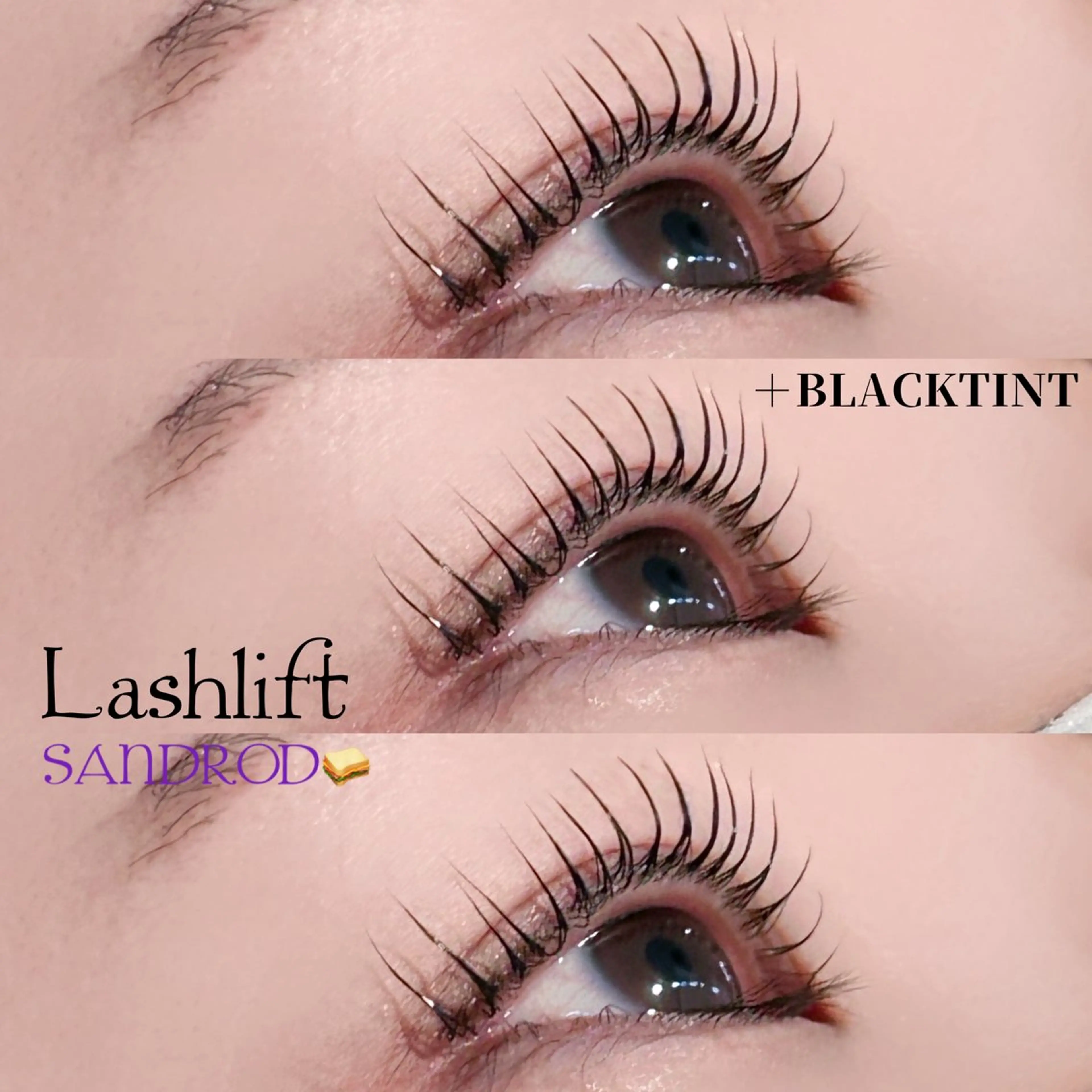 マツエク・マツパ 韓国風マツエク ドーリーラッシュリバーウォーク北九州店所属・ドーリーラッシュ 當山のマツエク・マツパデザイン