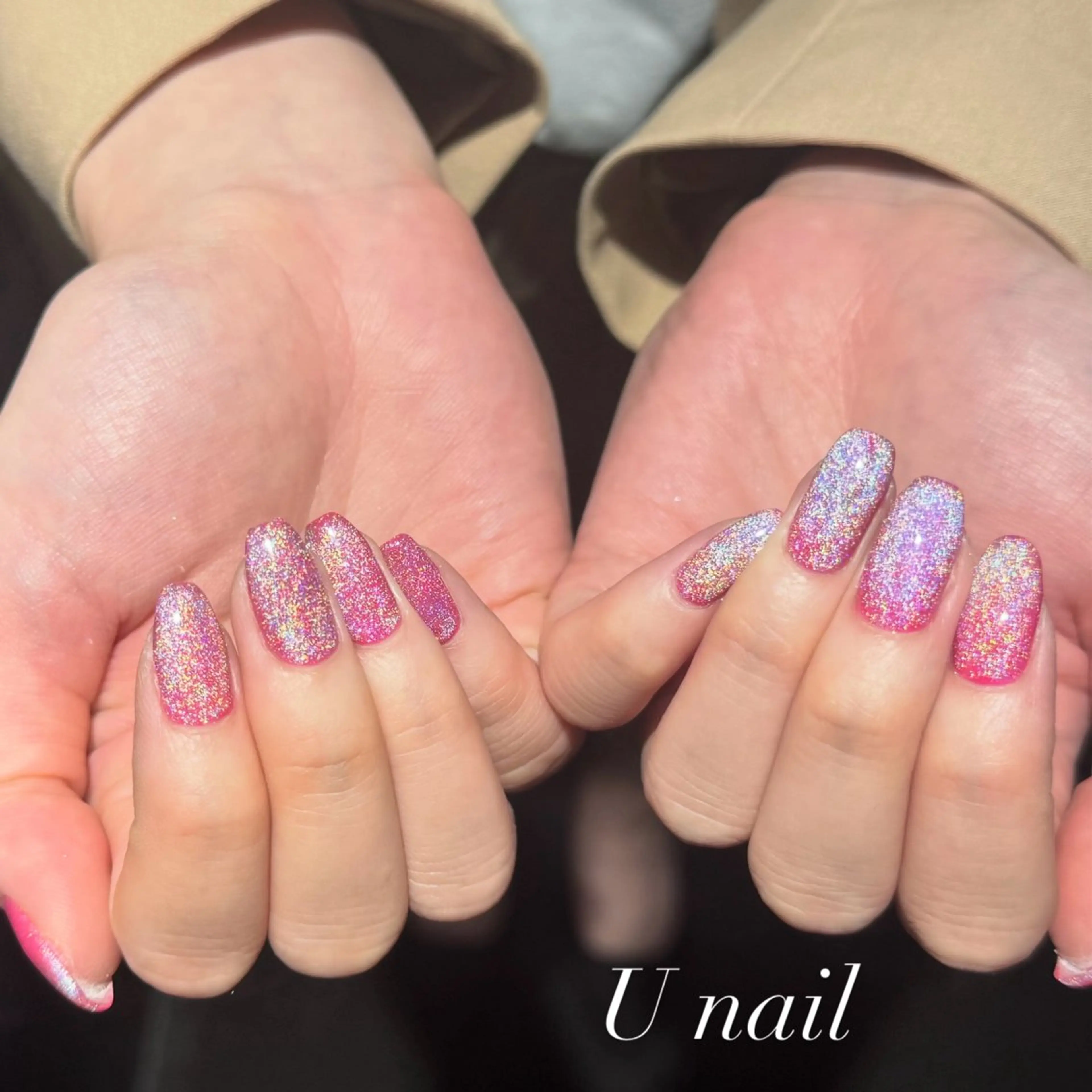 ネイル ハンドネイル U nail所属・U nailのネイルデザイン