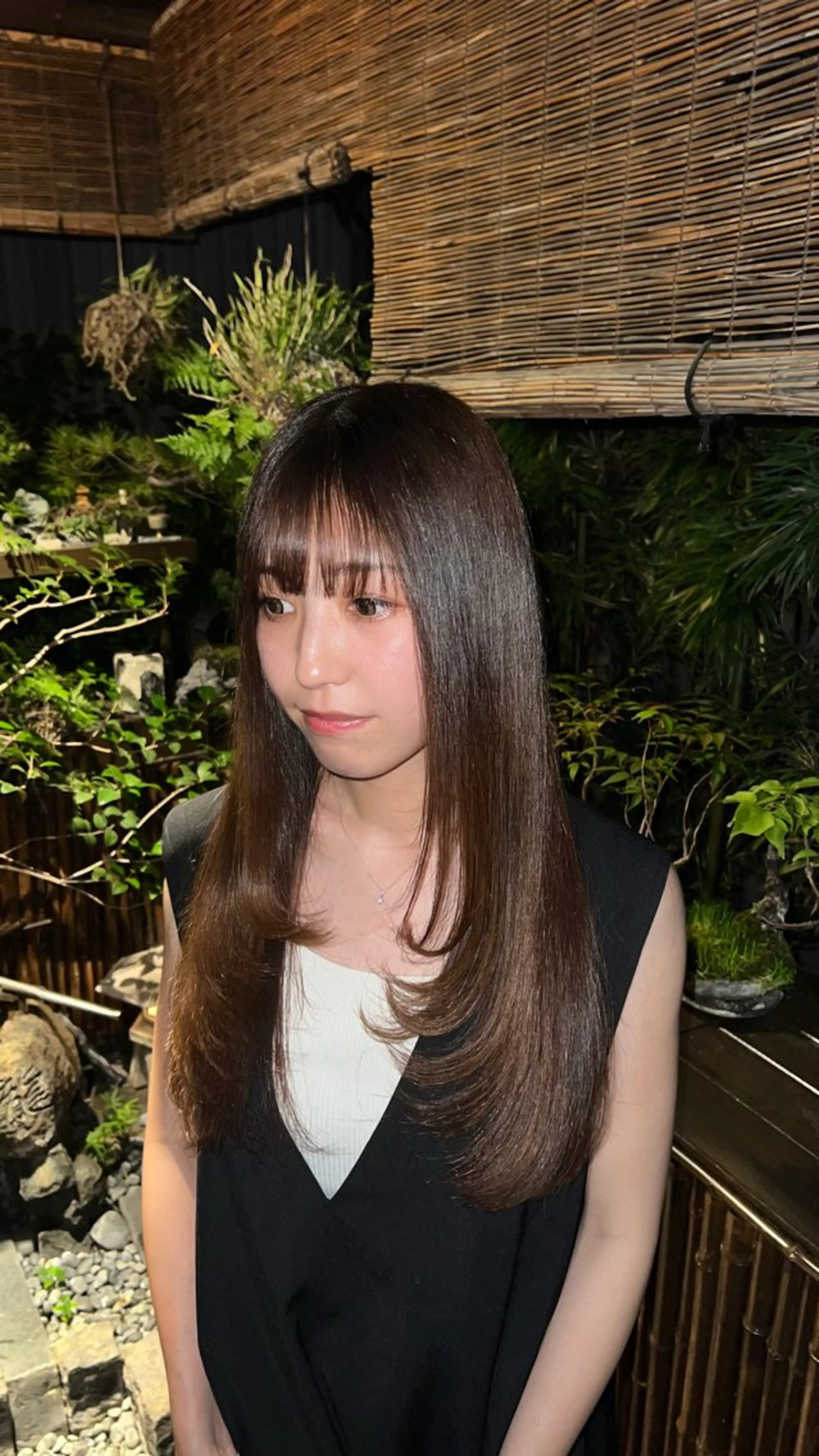 ロング モデル募集💚 Miyabi💚のその他イメージ