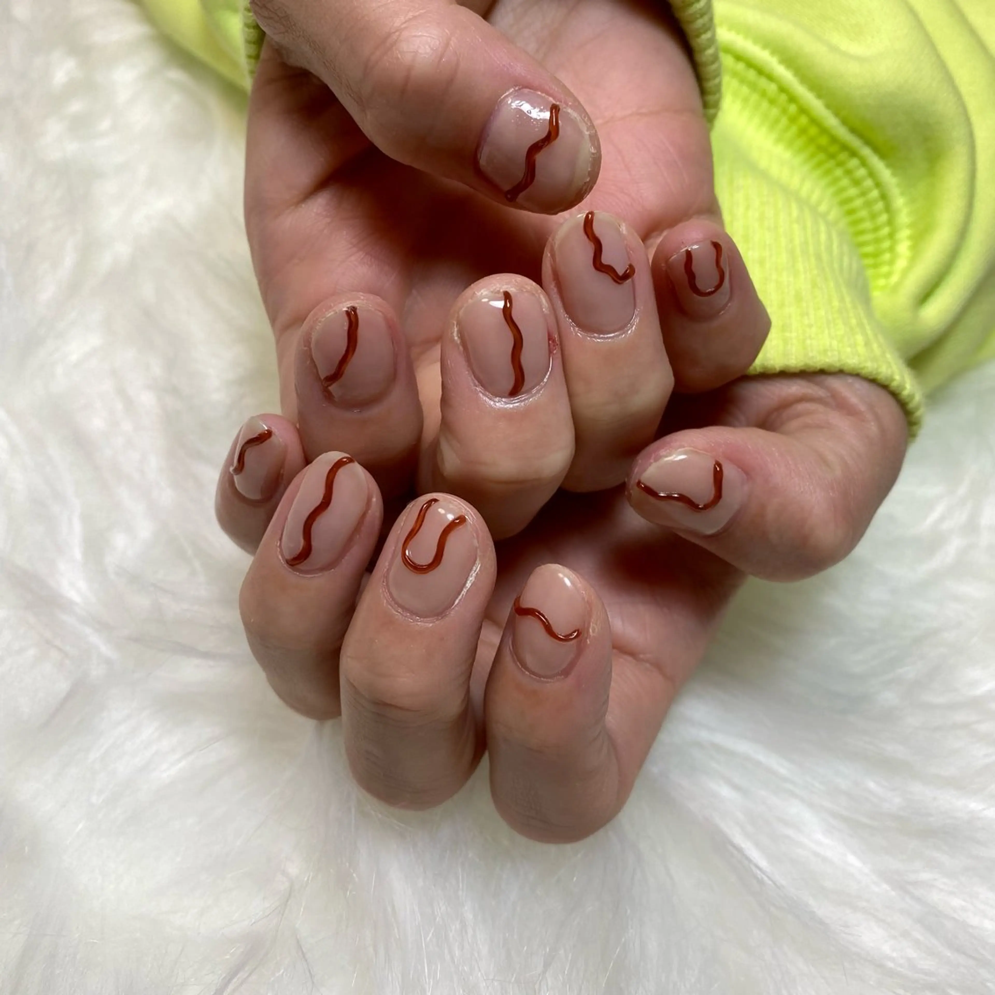 ネイル salon Mのネイルデザイン