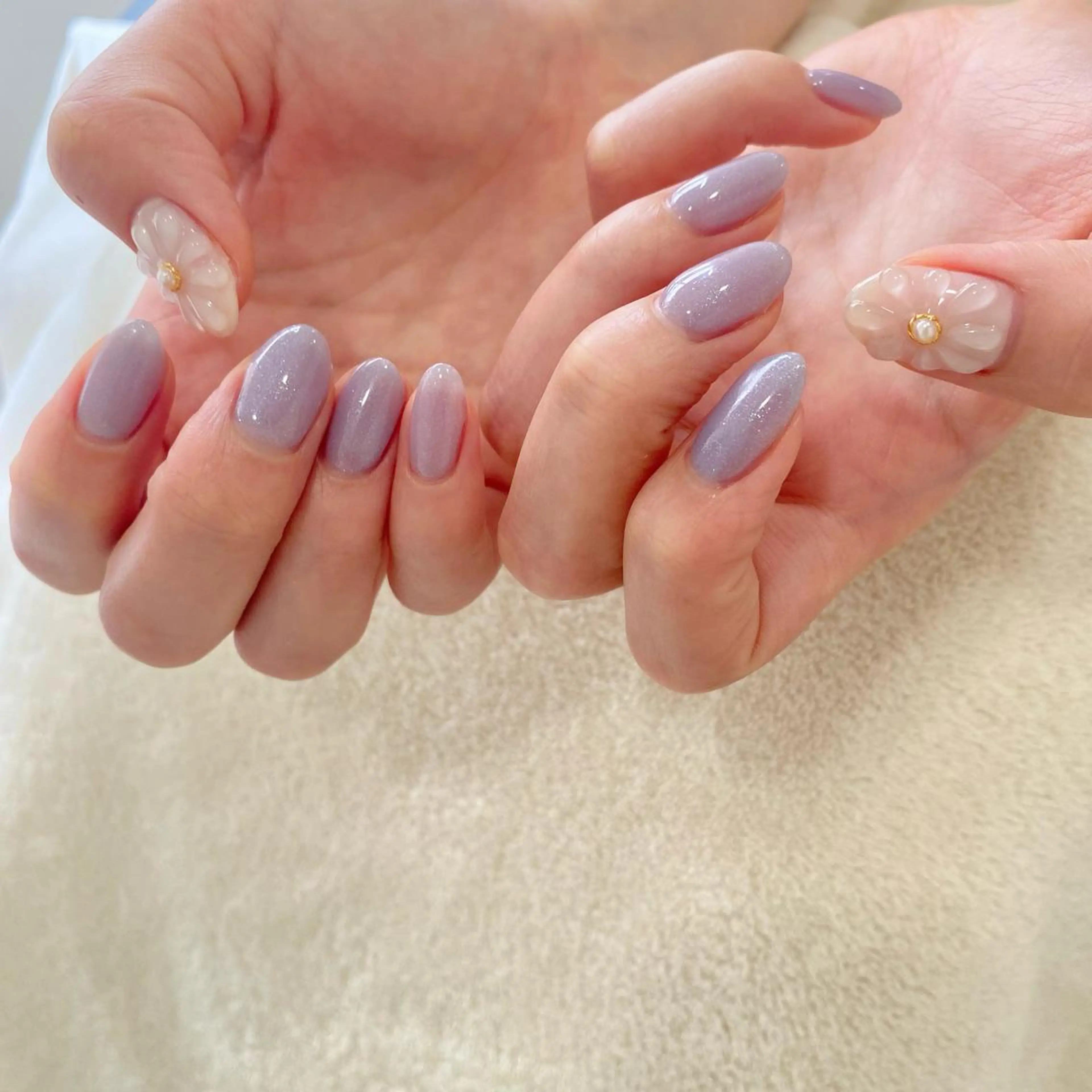 ネイル ハンドネイル nail salon eru.のネイルデザイン