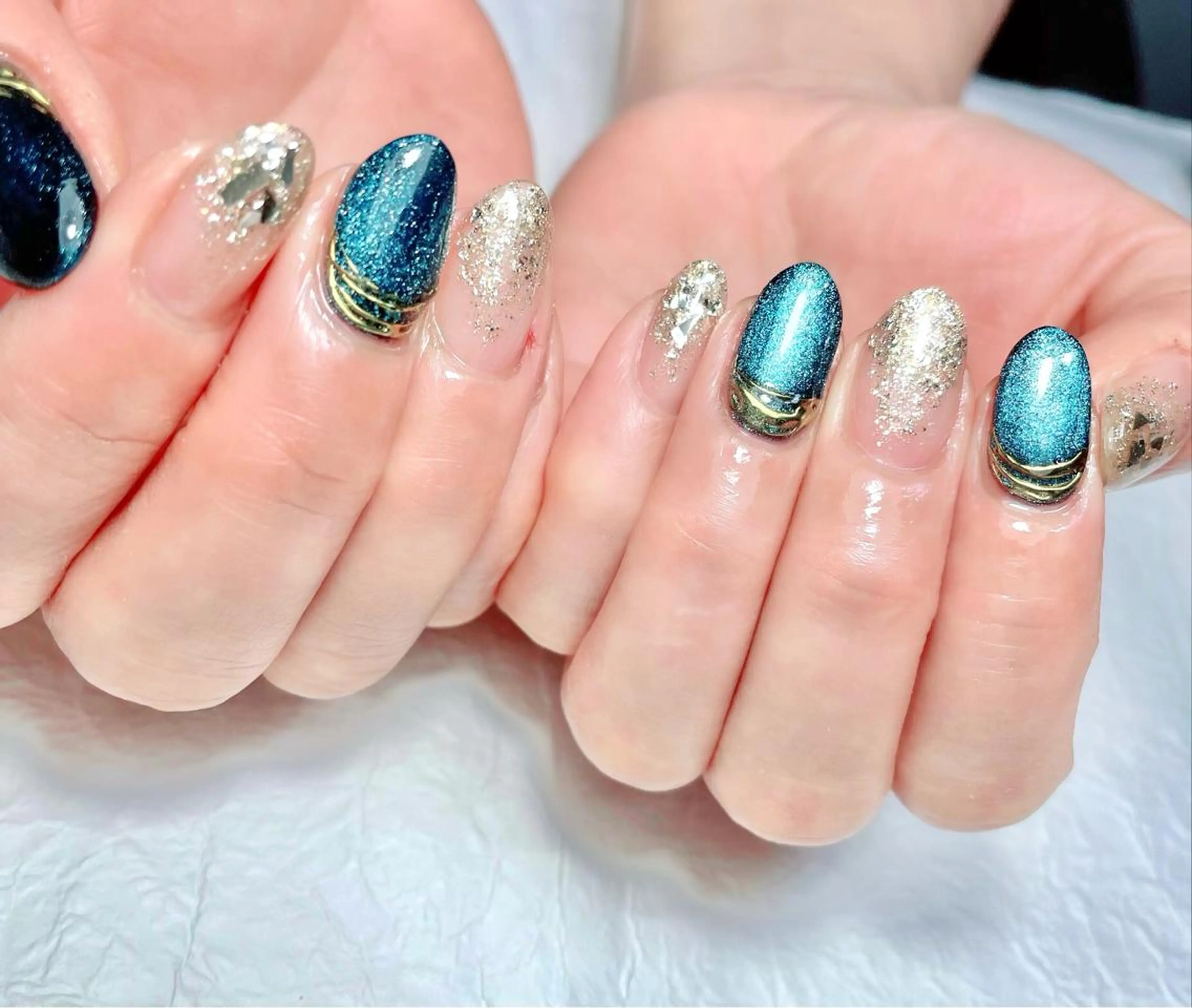 ネイル ハンドネイル Nail salon Venusのネイルデザイン