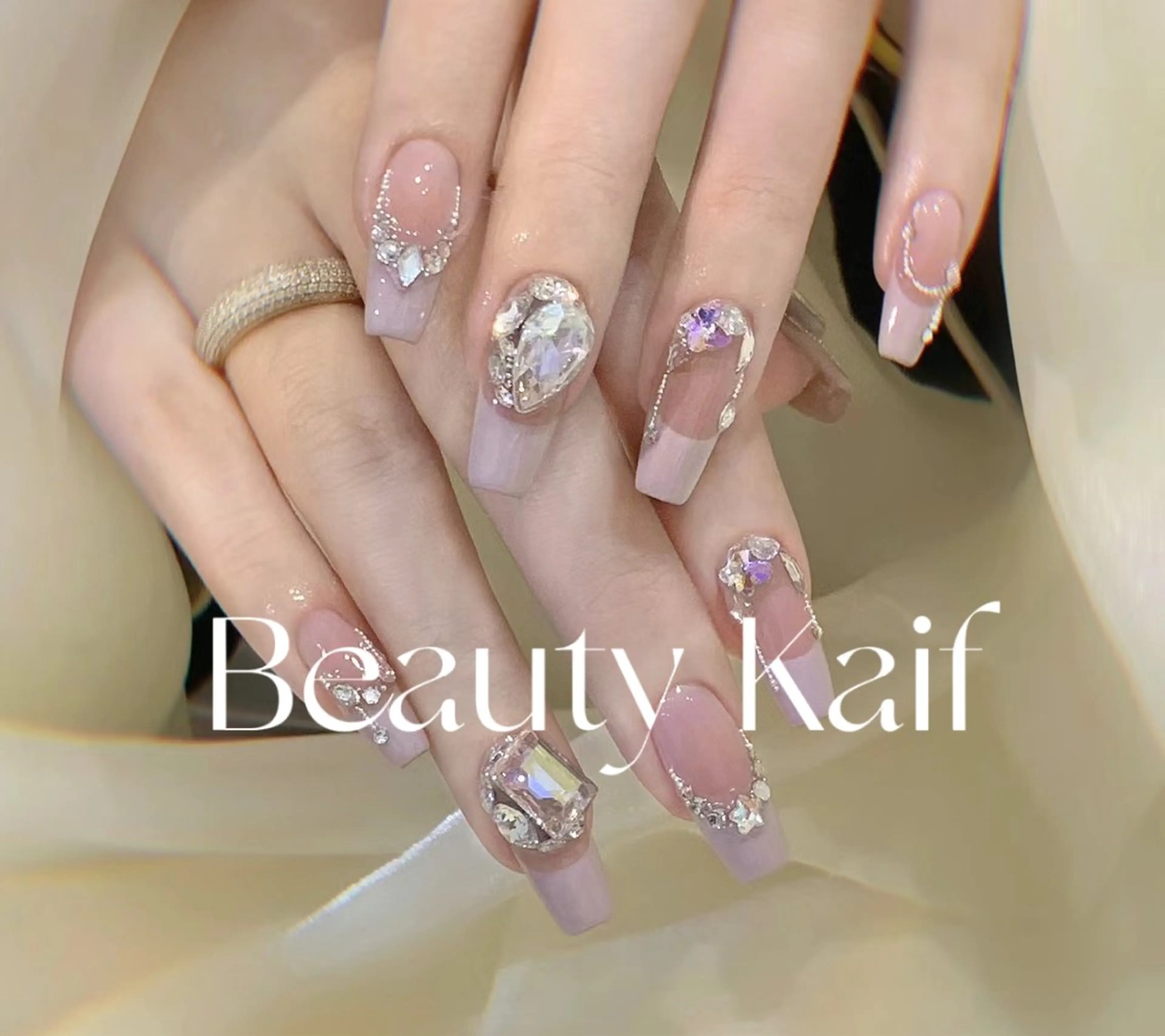 ネイル ハンドネイル Beauty Kaif ネイルのネイルデザイン