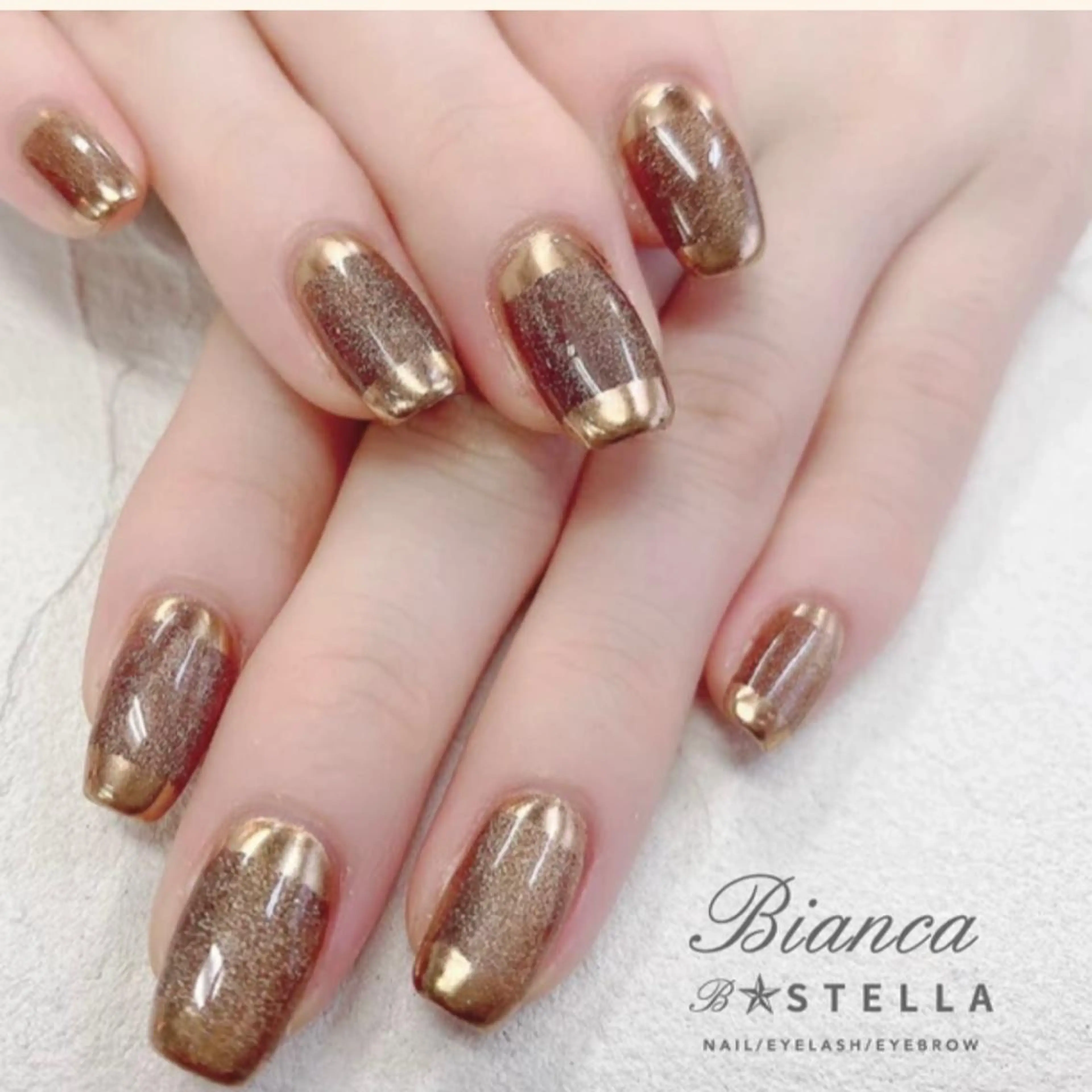 ネイル Bianca立川店 / HAYASHIのネイルデザイン