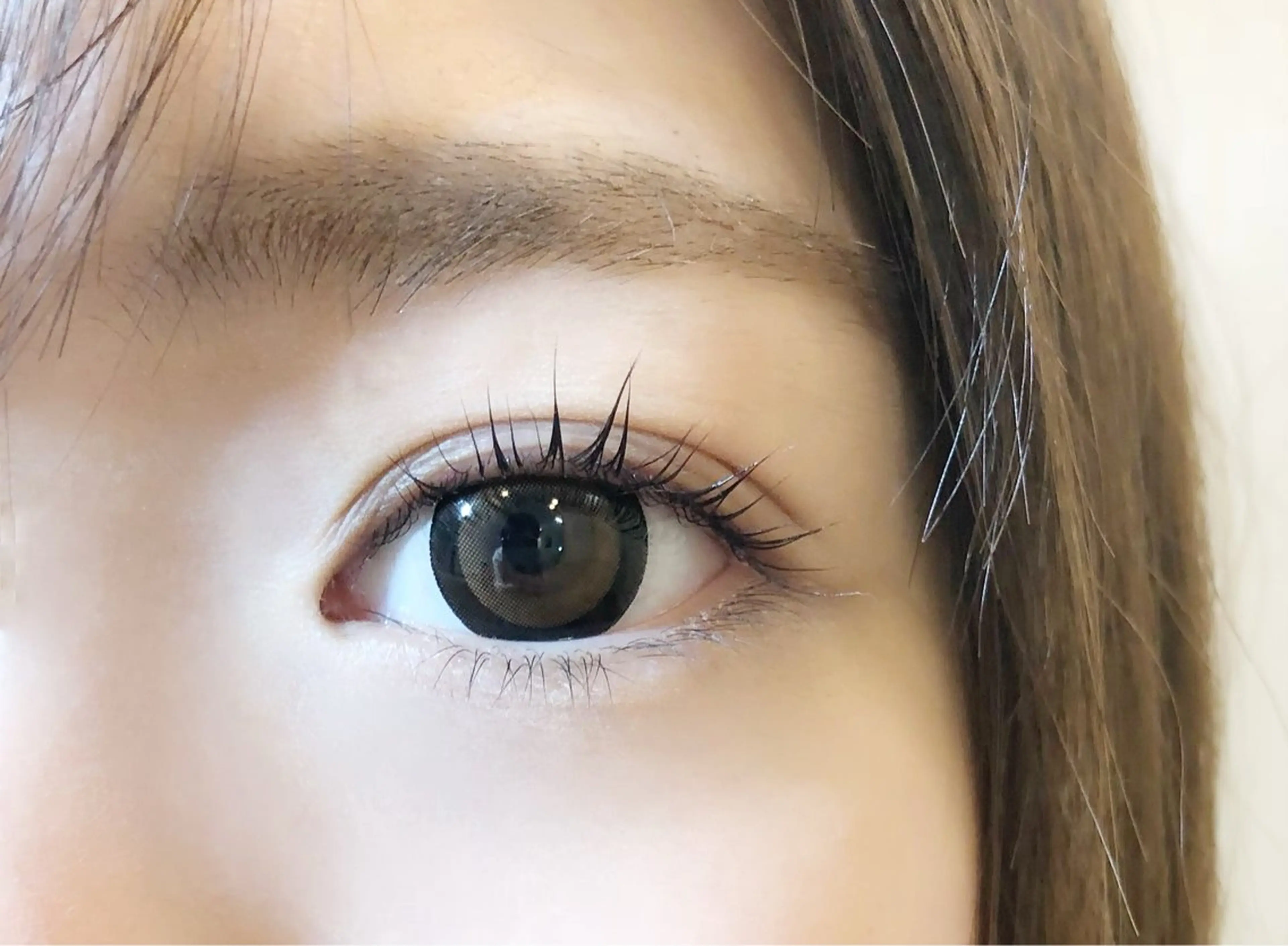 マツエク・マツパ アイラッシュサロンharuka所属・心斎橋駅徒歩１分 完全個室まつ毛専門店のマツエク・マツパデザイン