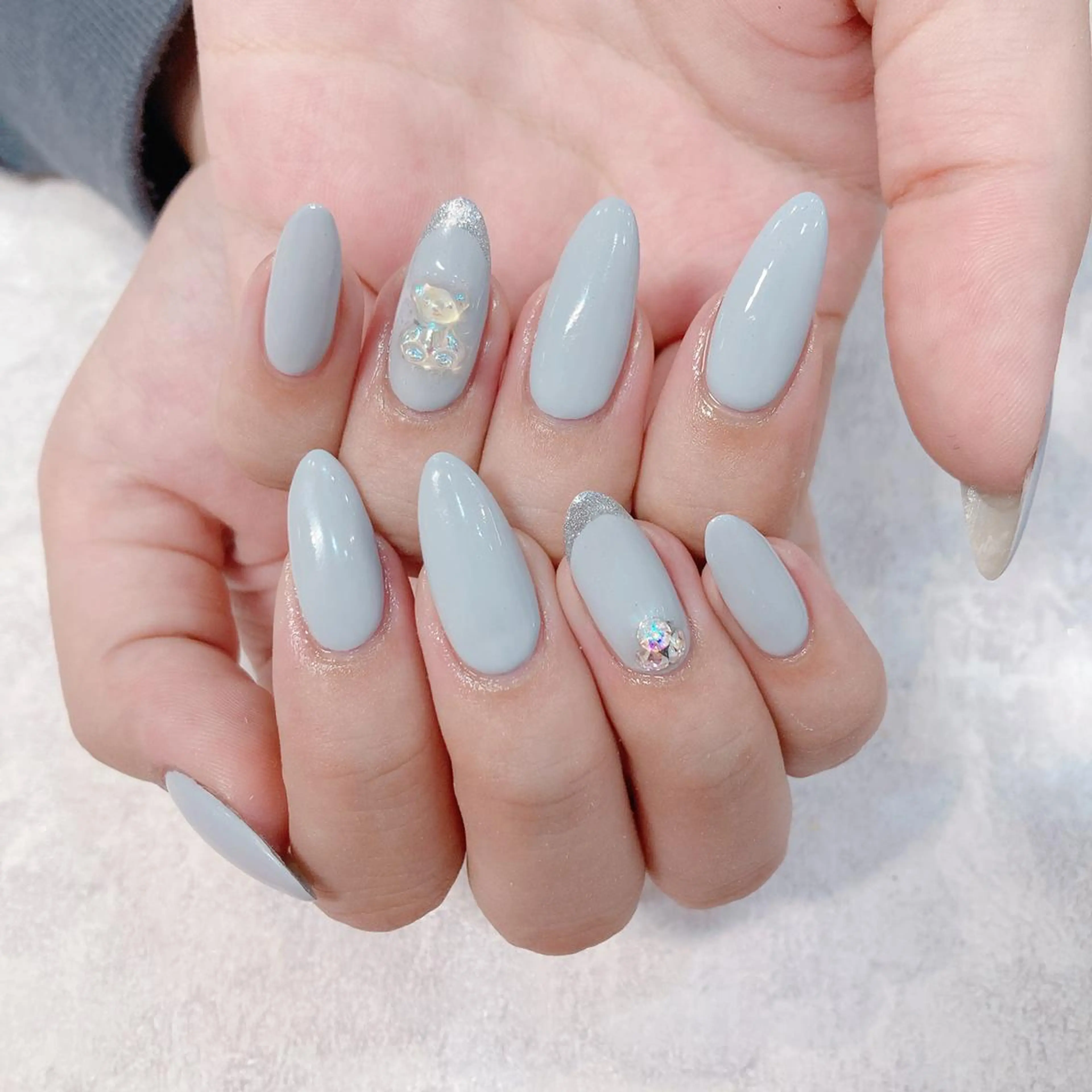 ネイル BUNNYNAIL MOEのネイルデザイン