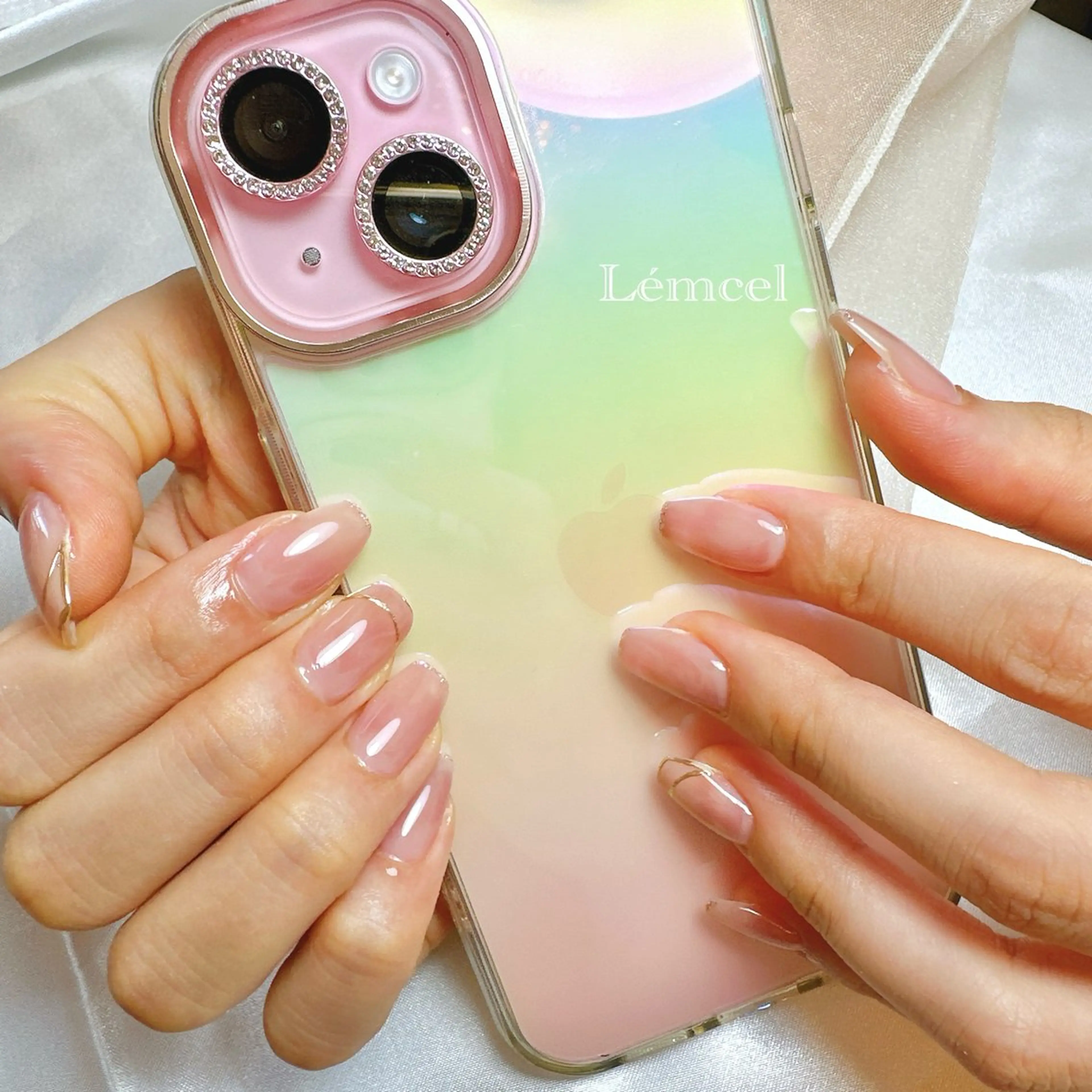 ネイル Lémcel ﾘｼｪﾙのネイルデザイン