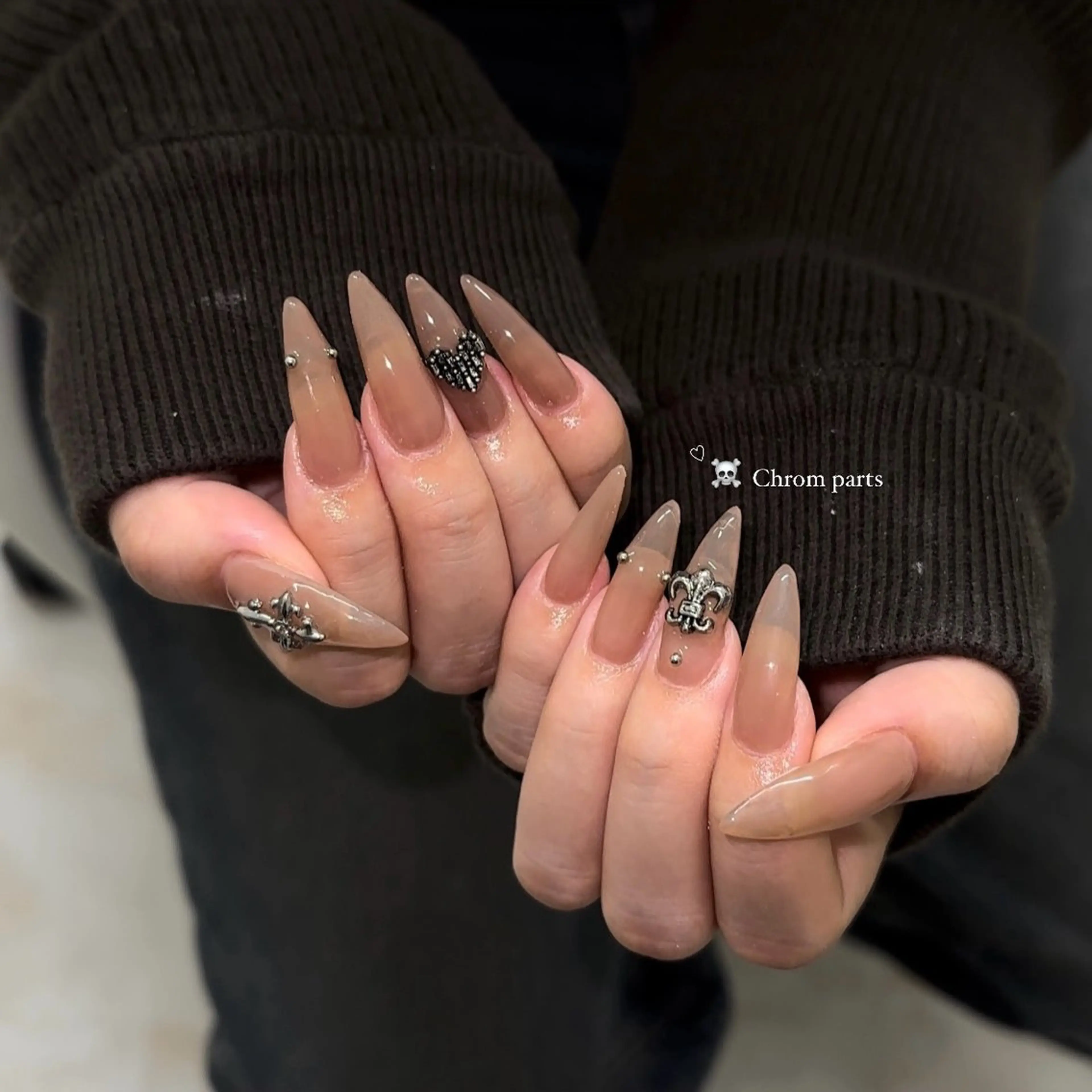 ネイル mignon nail salon所属・mignon nailのネイルデザイン