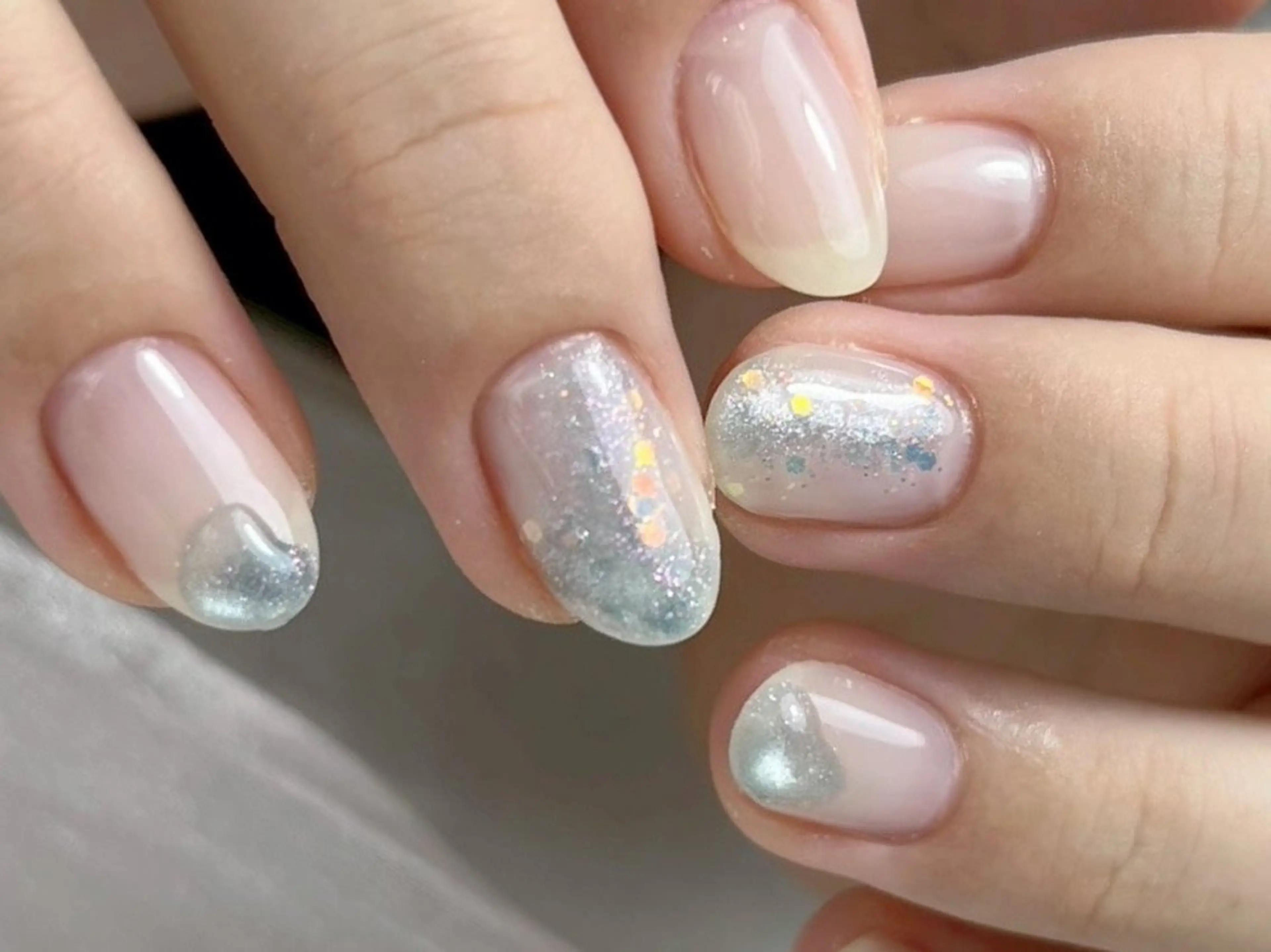 ネイル ハンドネイル Mia nailのネイルデザイン