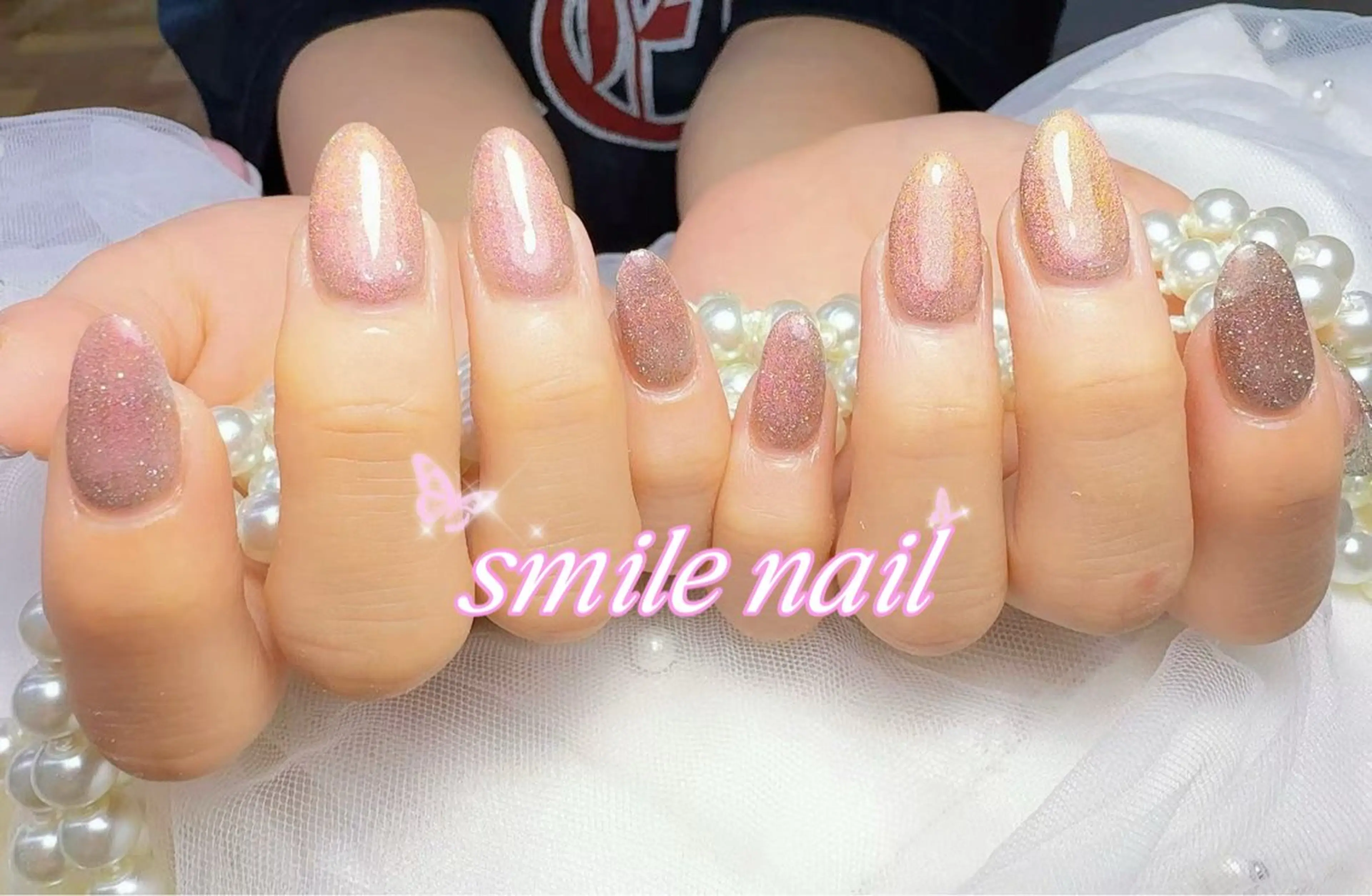 ネイル smile nail YUKIのネイルデザイン