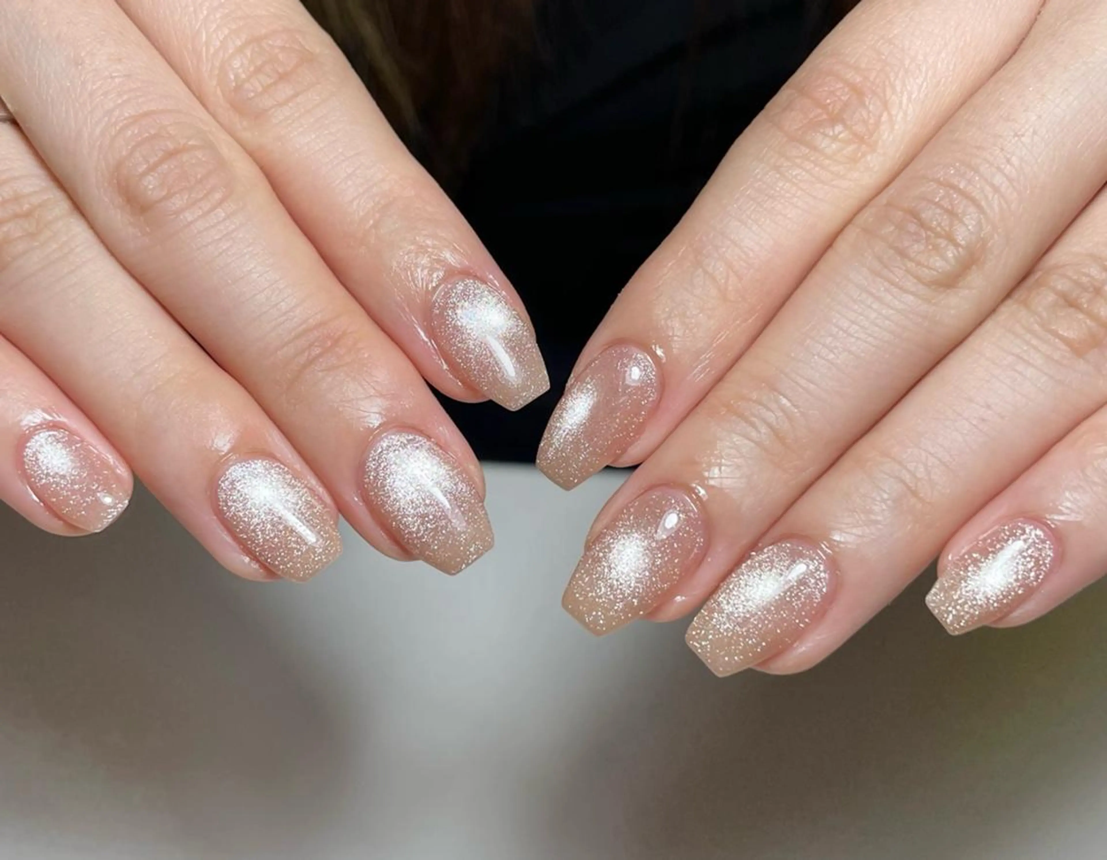 ネイル ハンドネイル 🍑 momo_nailのネイルデザイン
