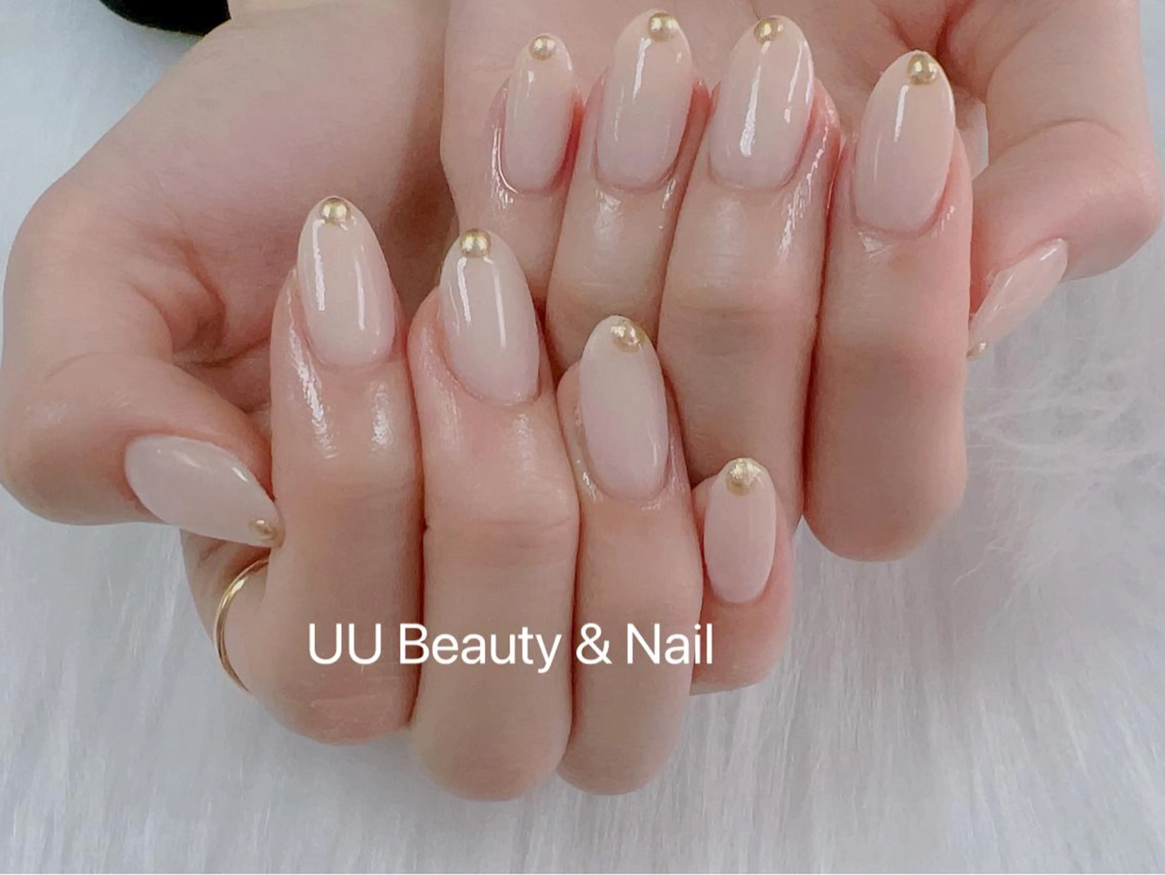 ネイル ハンドネイル UU Beauty Nailのネイルデザイン