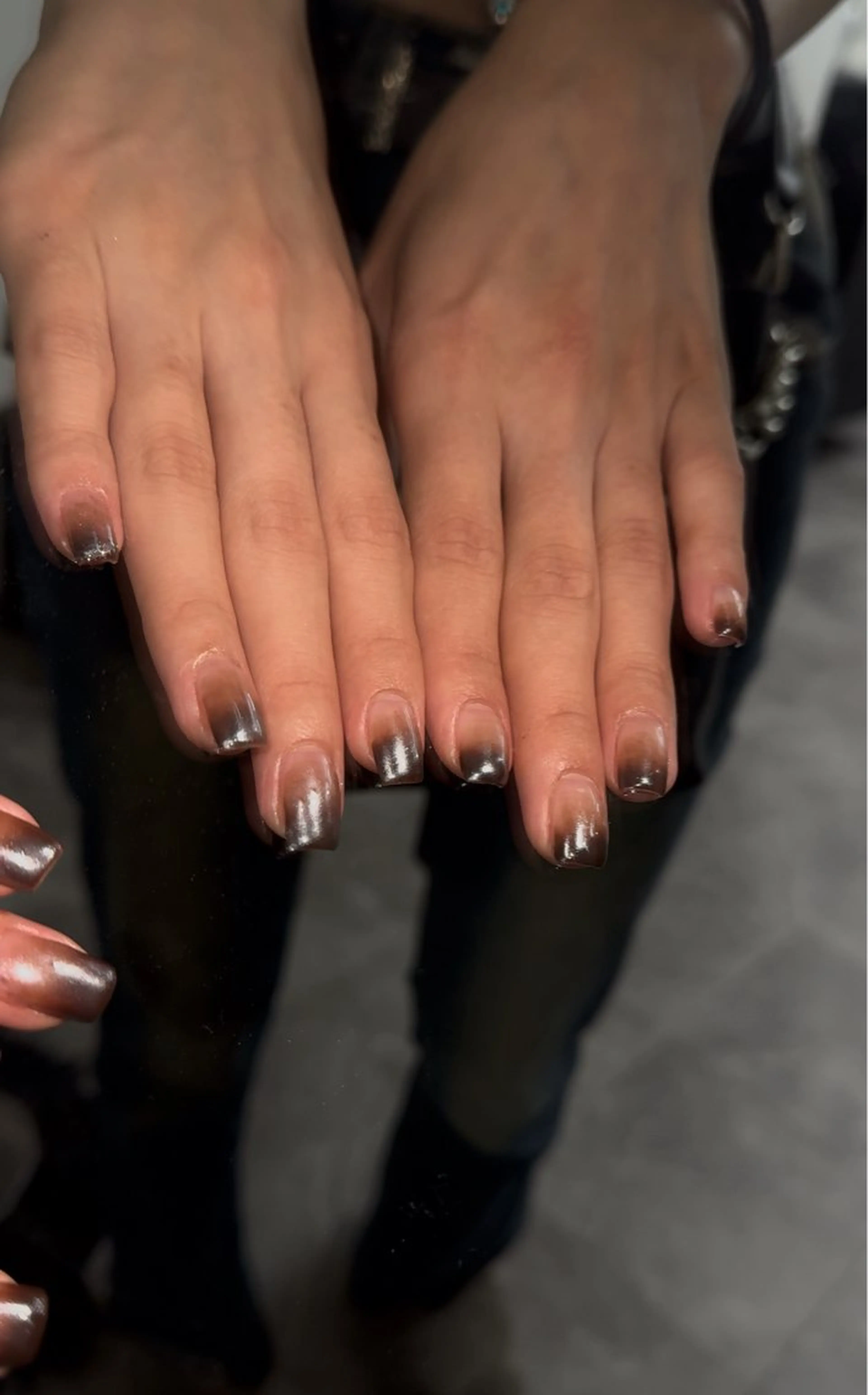 ネイル 早瀬 凛太のネイルデザイン