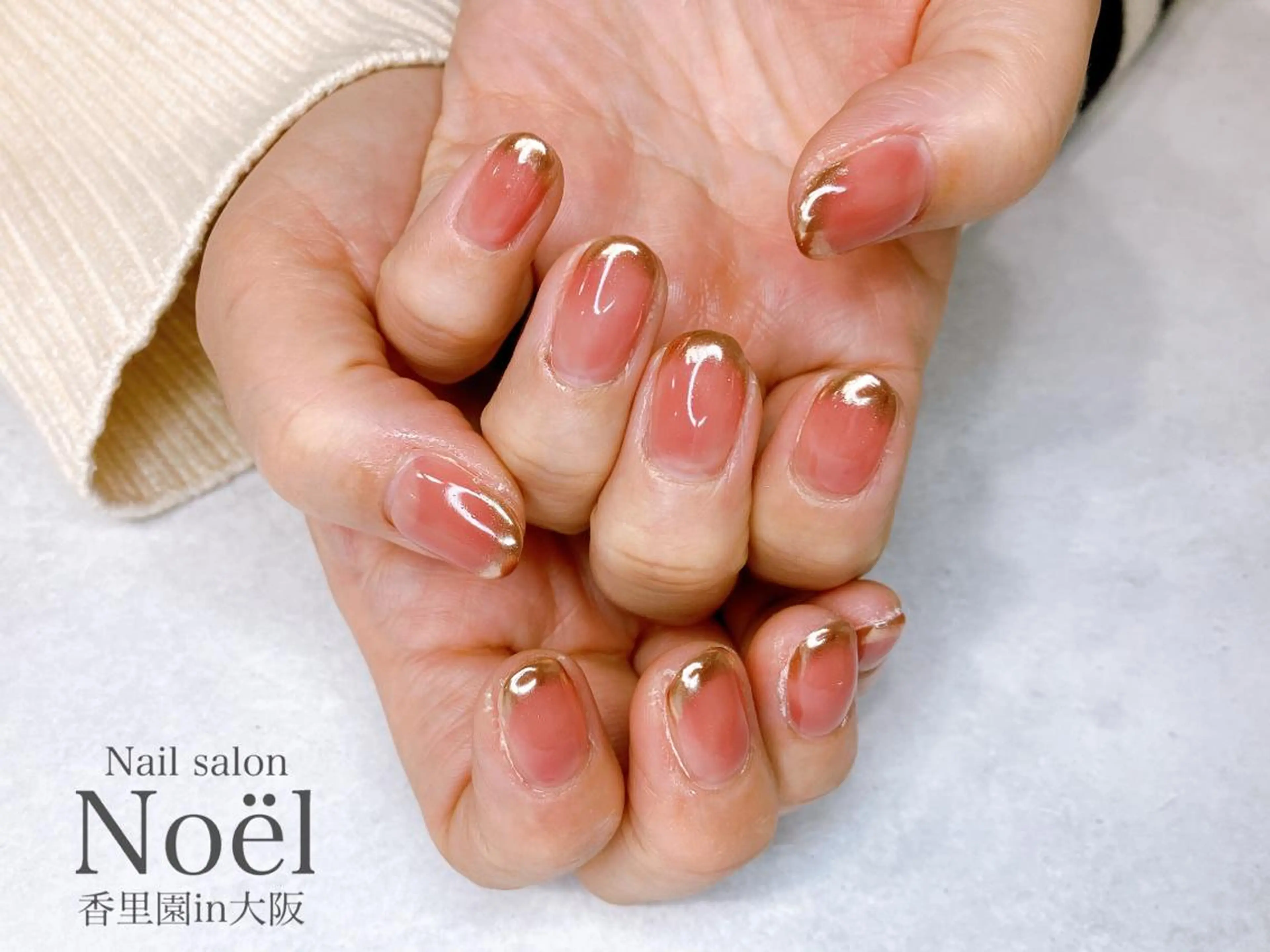ネイル ハンドネイル Nailsalon Noël所属・Nailsalon &Noelのネイルデザイン