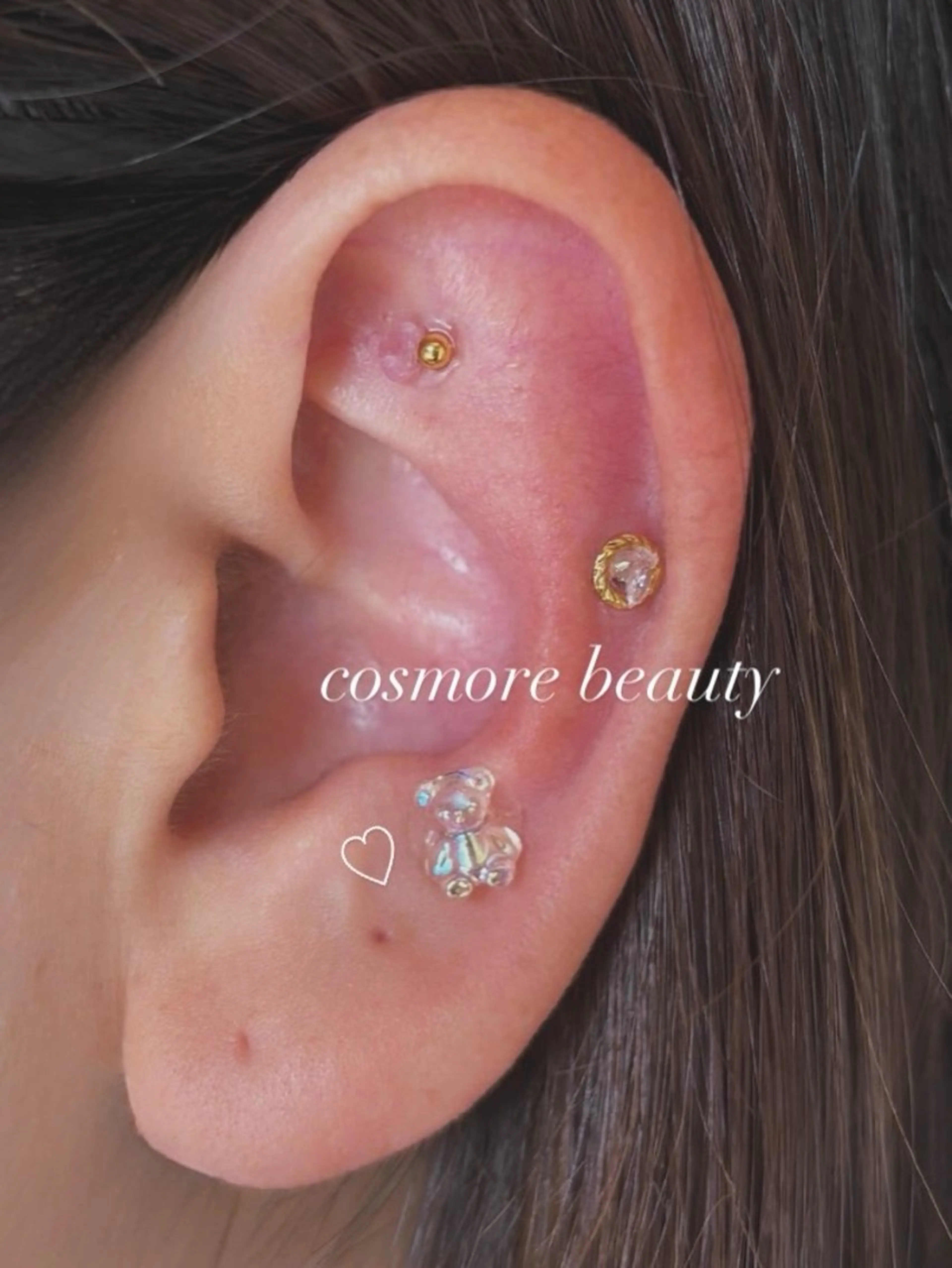 cosmore beauty所属・衣 梨のその他イメージ
