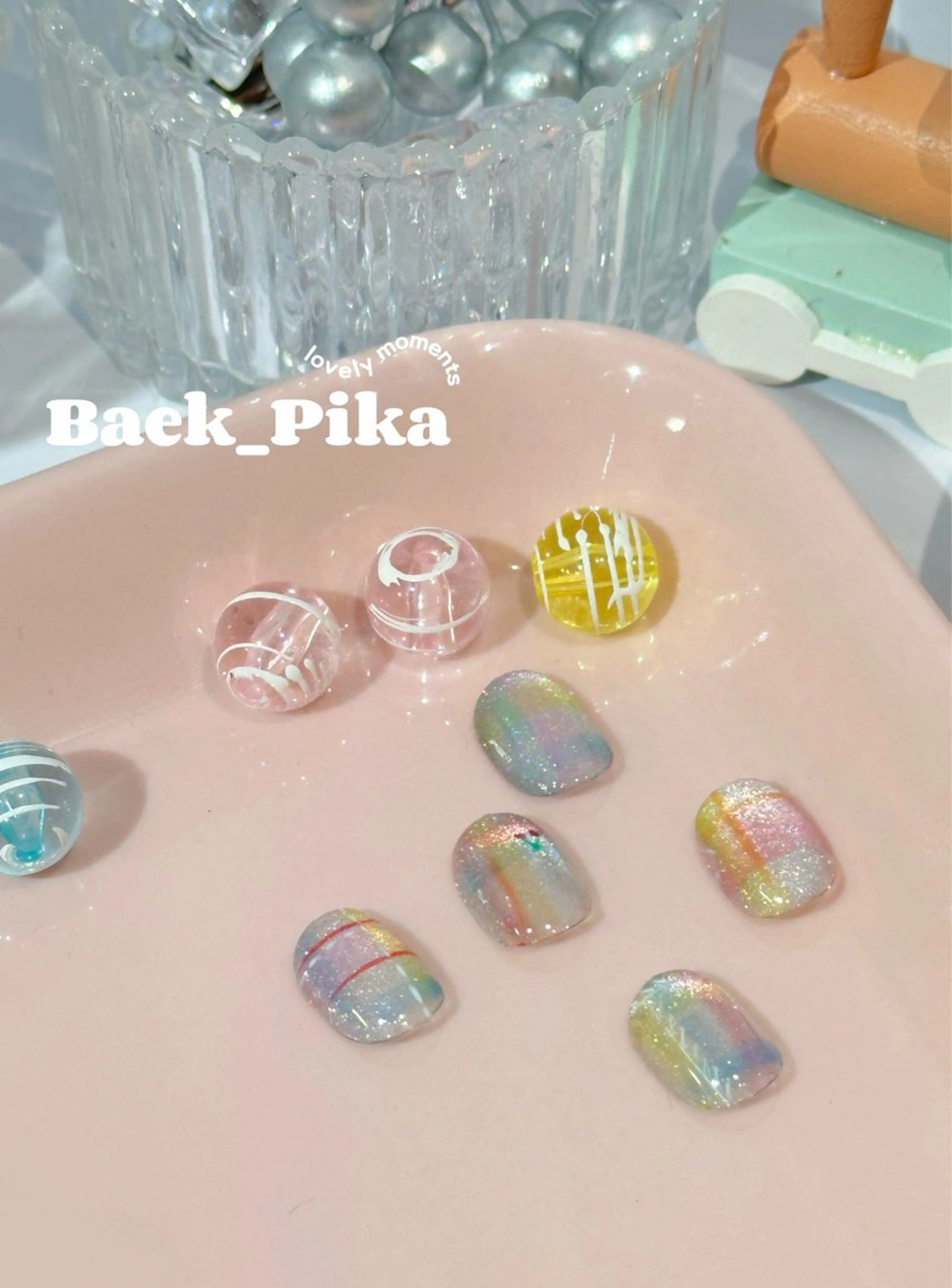 ネイル LINSTY PIKAのネイルデザイン