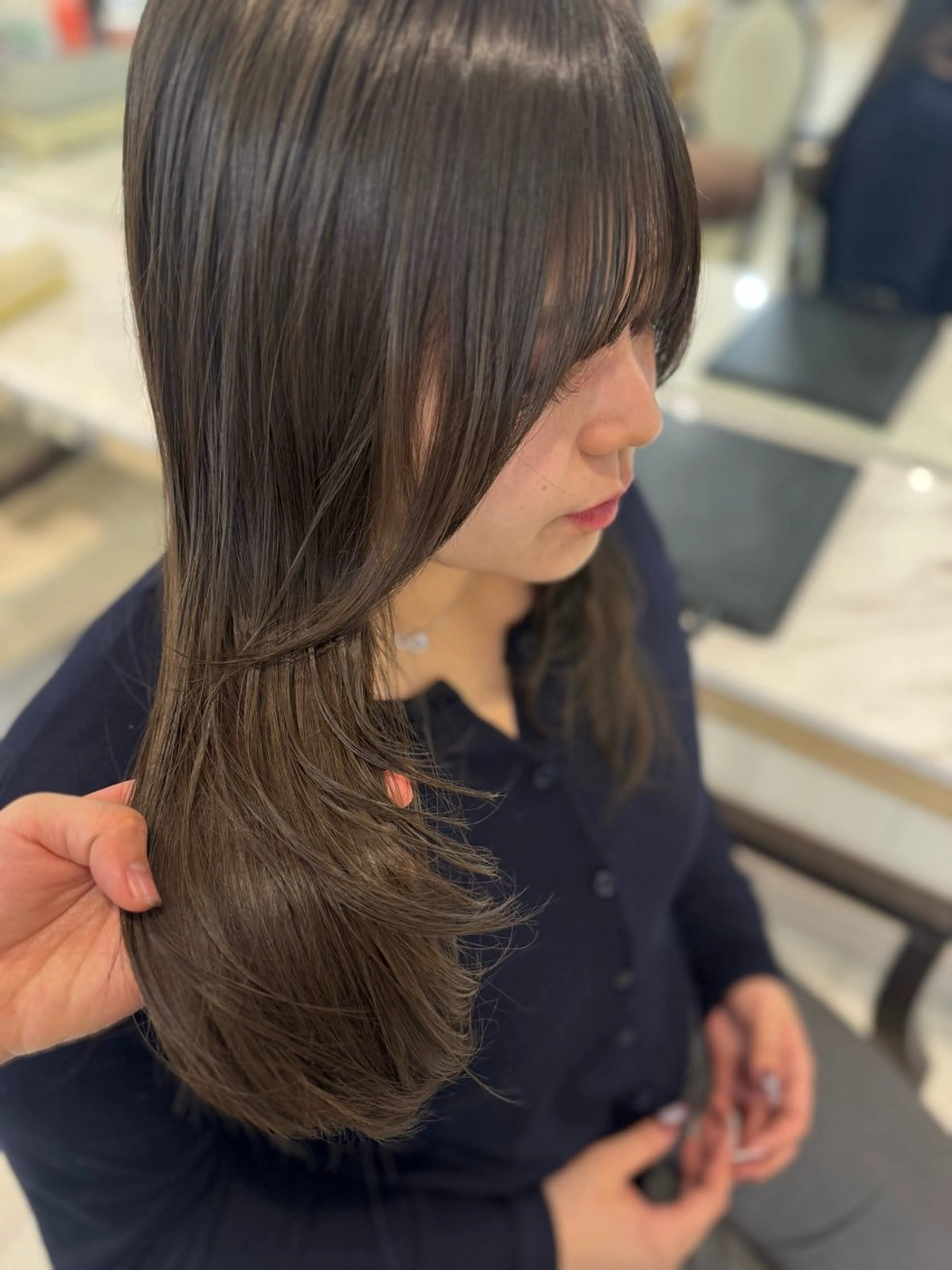 カット💇‍♀️＋トリートメント平日・土曜日19:00​〜​日曜日・祝日18:00ーの写真