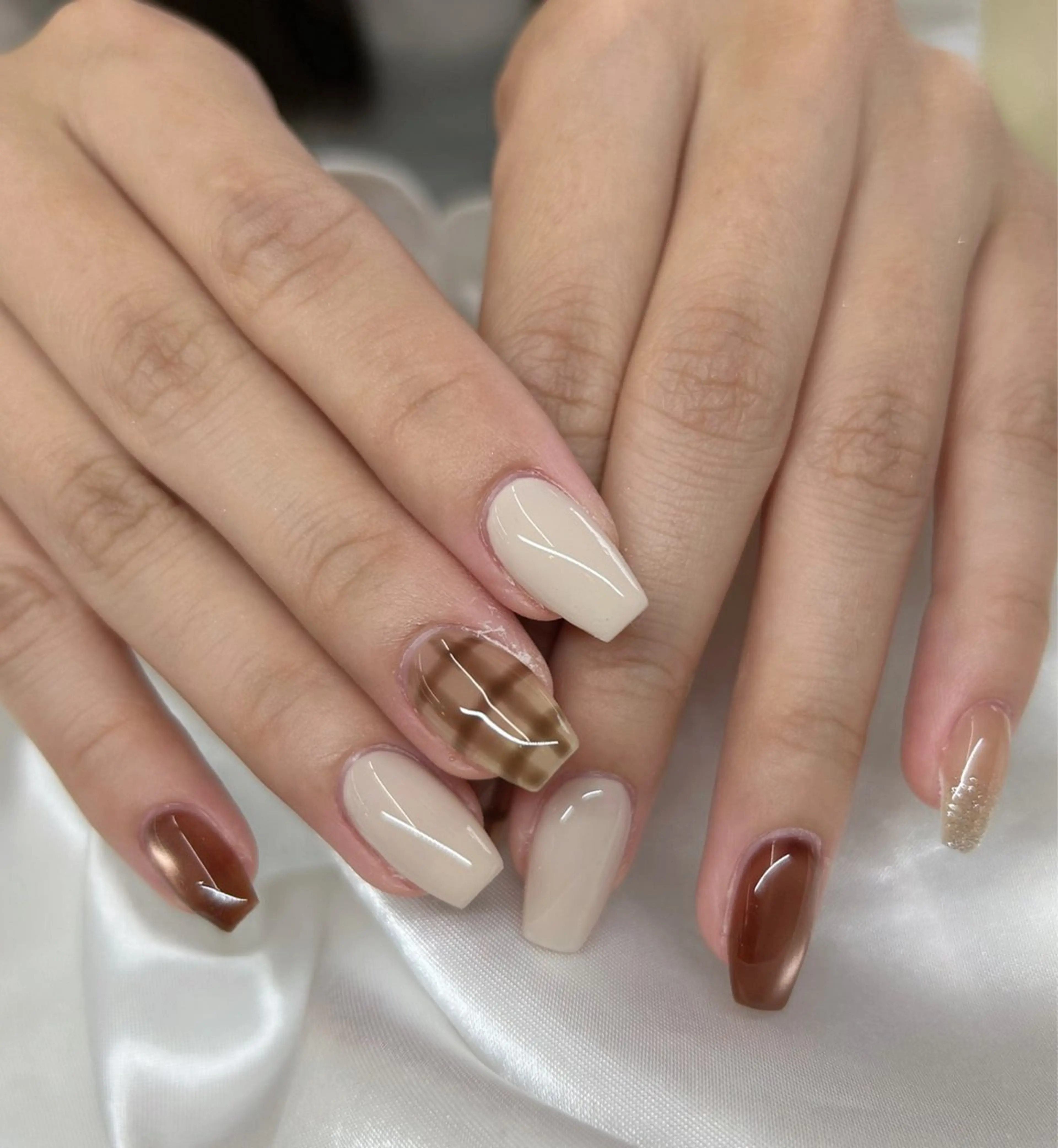 ネイル GRACE Saeのネイルデザイン