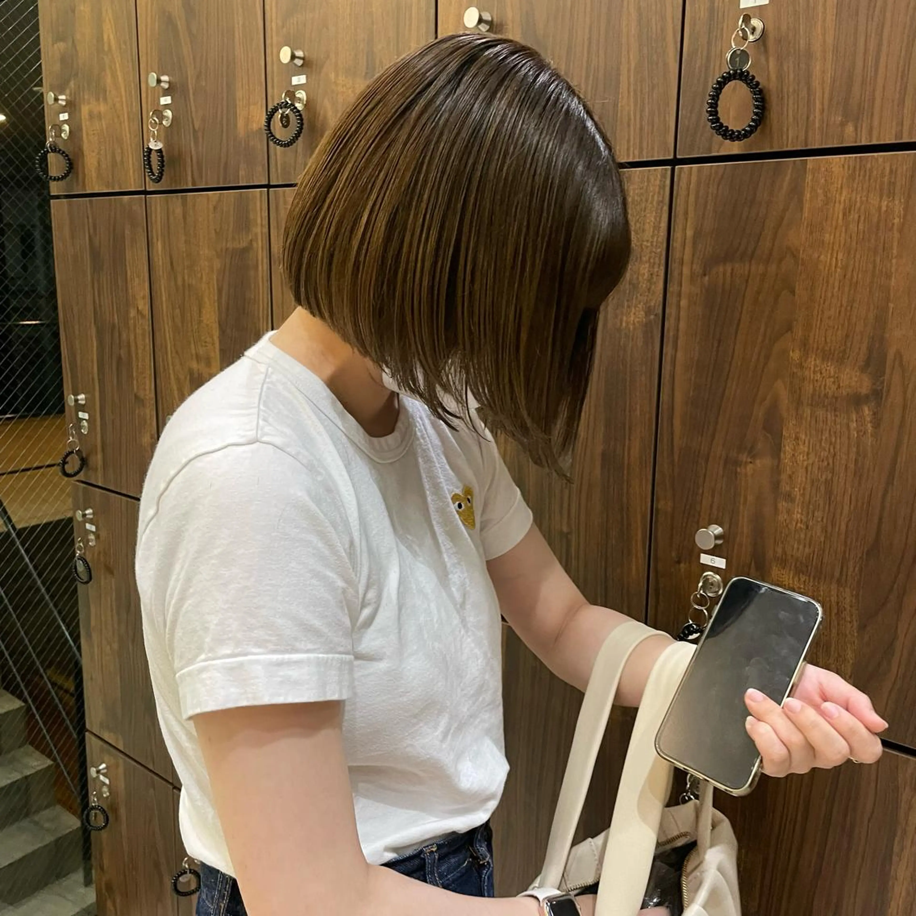 ショート ボブ 韓国メンズヘア 🇰🇷つかさのヘアスタイル