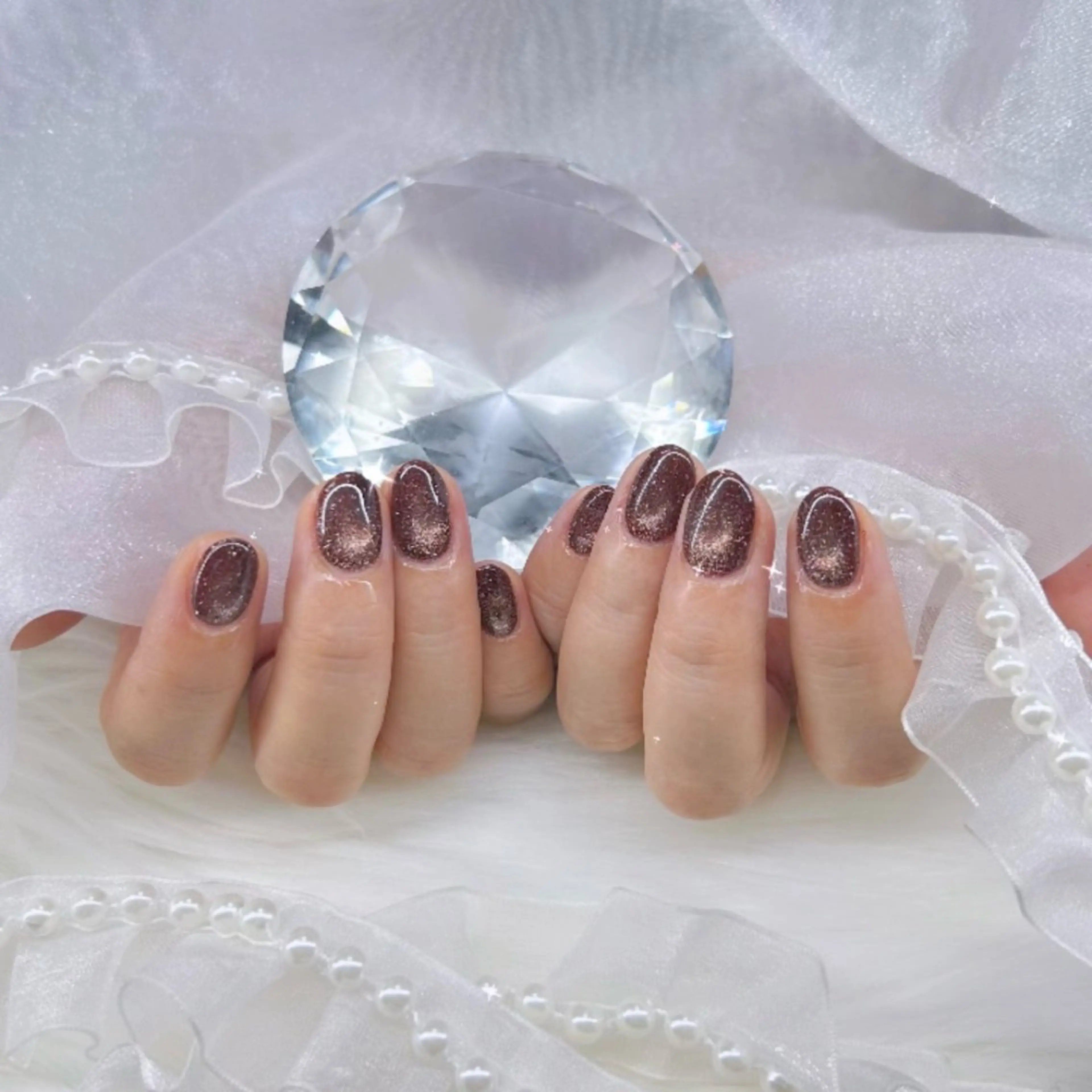 ネイル ハンドネイル Li'a nail.のネイルデザイン