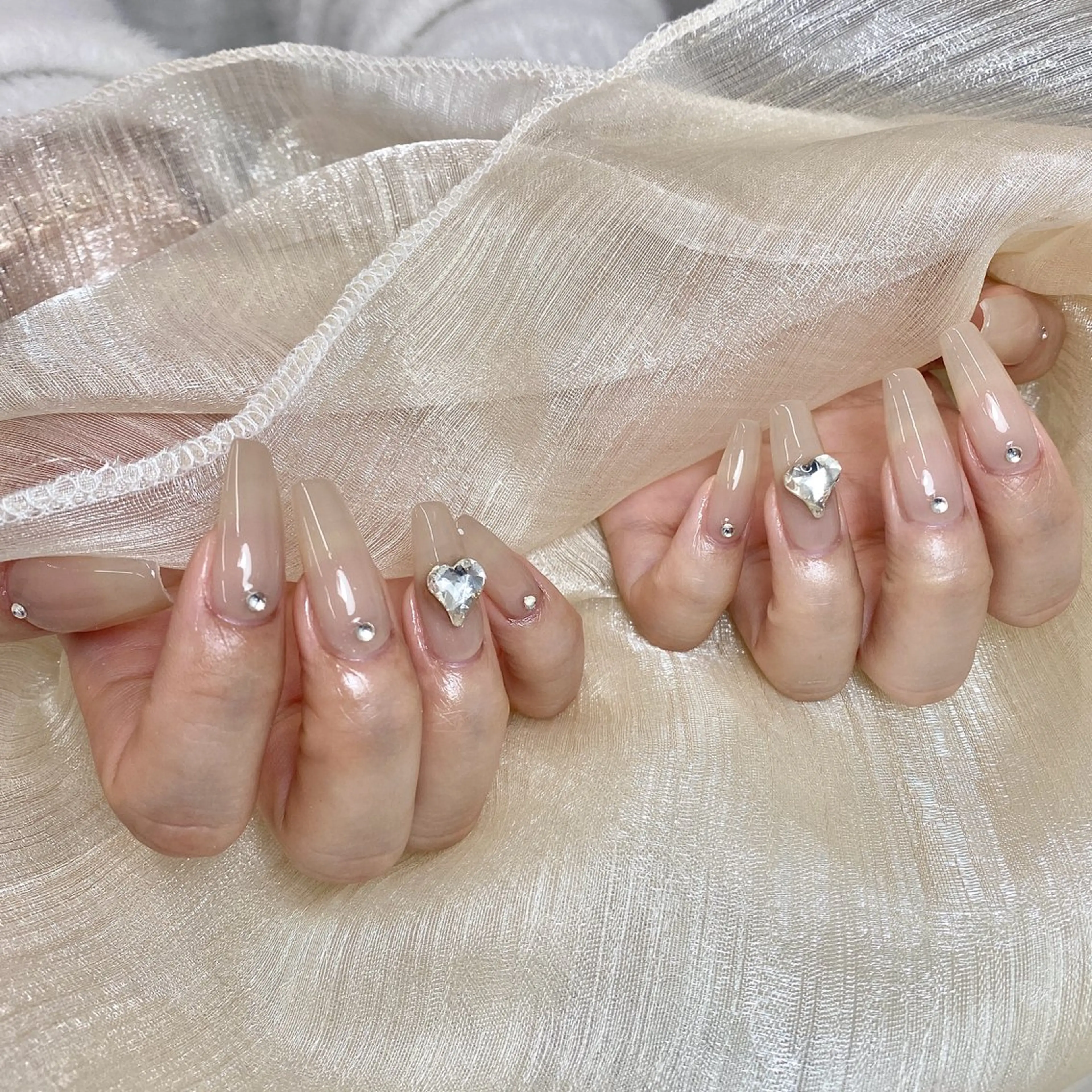 ネイル ハンドネイル Tagi 銀座所属・Tagi Nail 銀座店のネイルデザイン