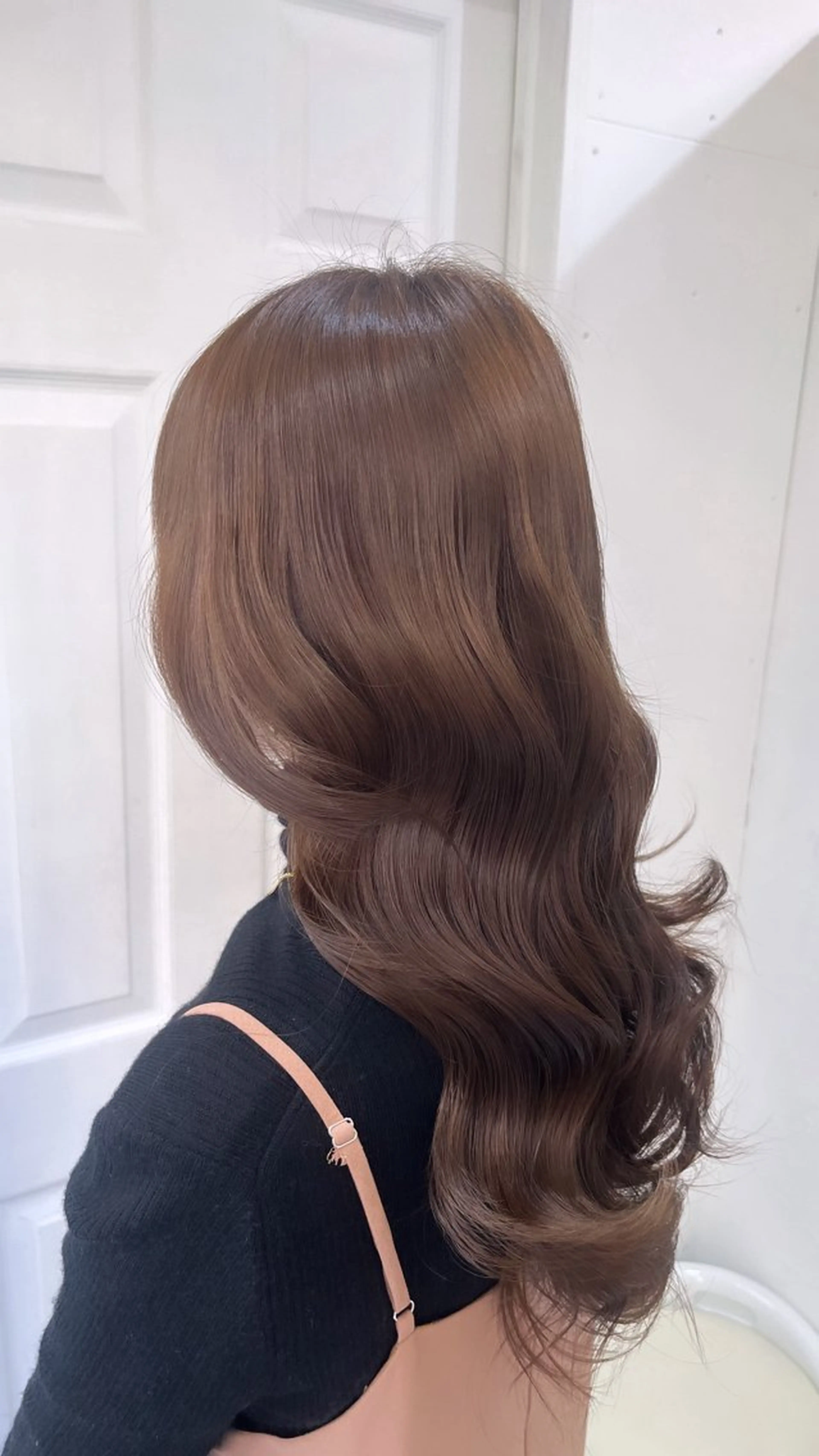 ロング 【uros.中目黒】 🍒小出喜愛🍒のヘアスタイル