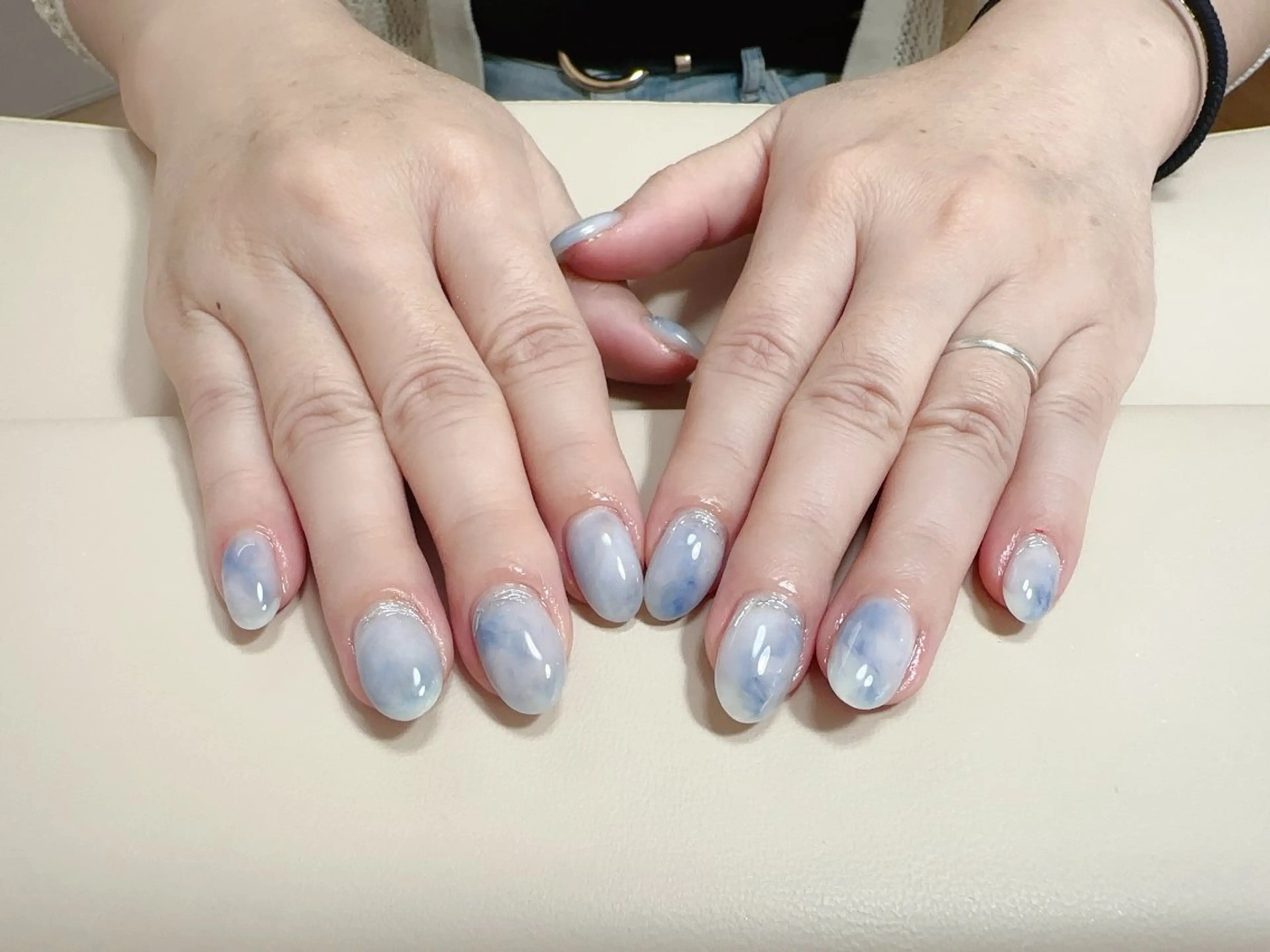 ネイル ハンドネイル NAIL CIRCLESのネイルデザイン