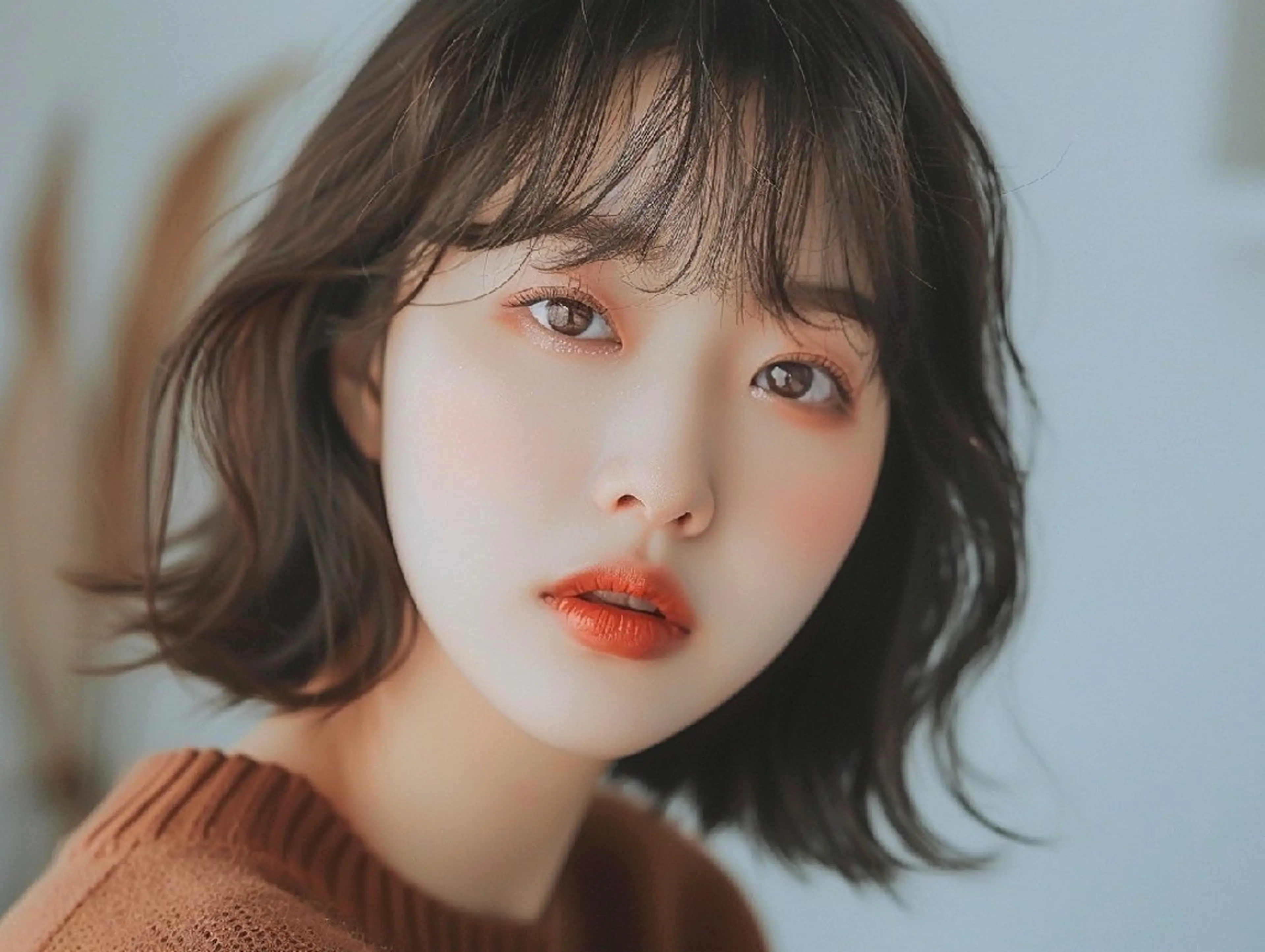 セミロング NATUKI ❄️BASE❄️のヘアスタイル