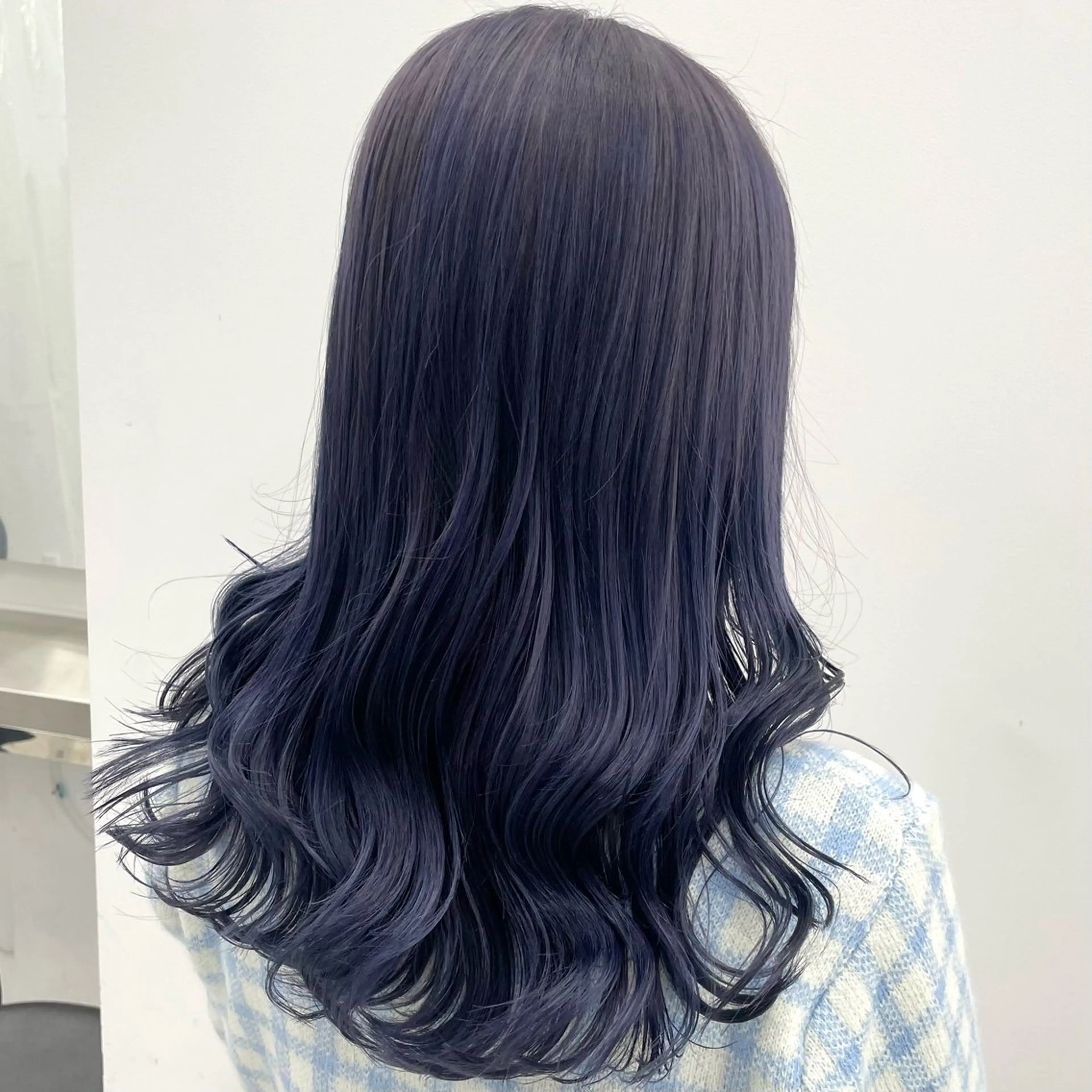 ロング カラー ハイトーン🌈メンズ カット♡Machanのヘアスタイル