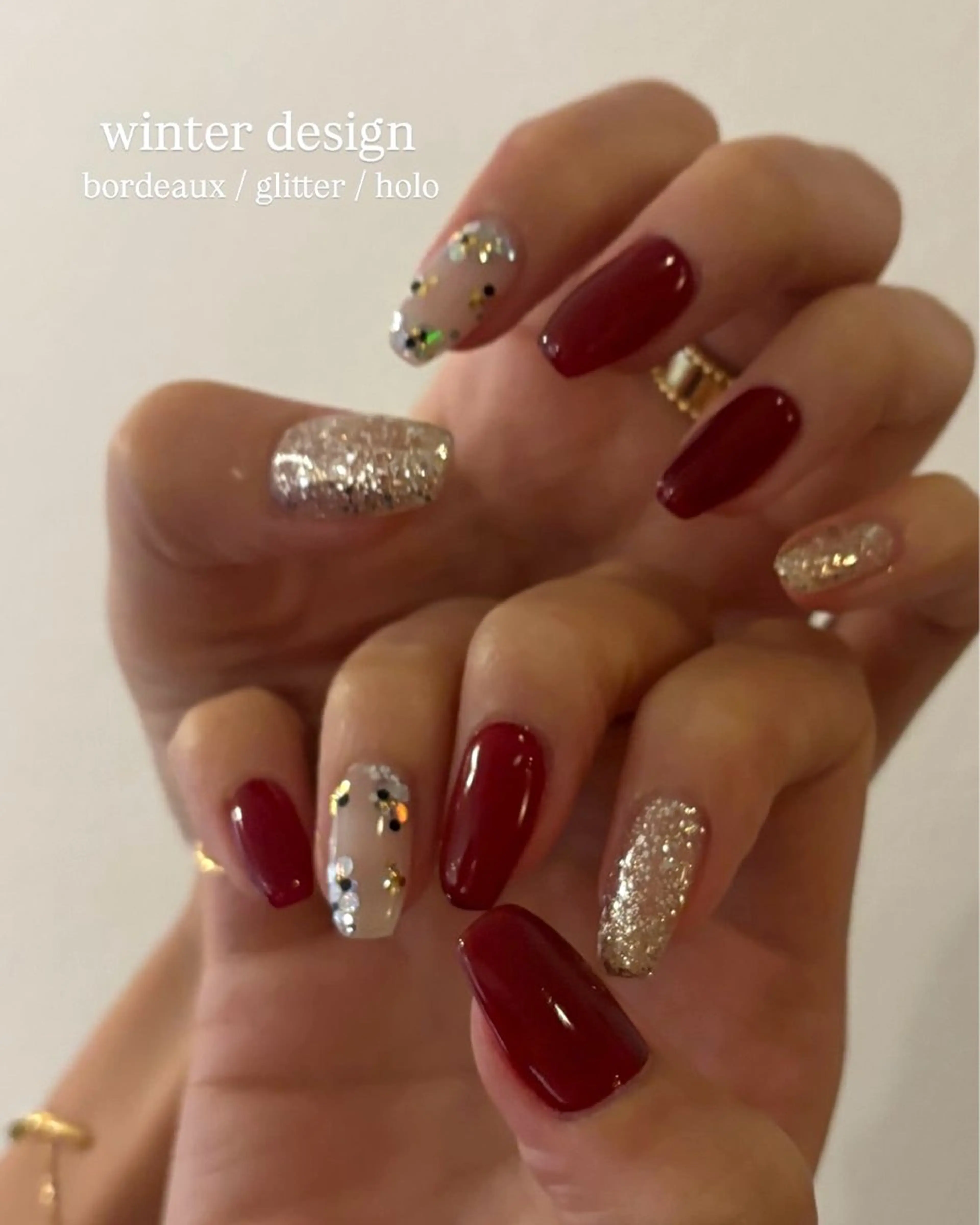 ネイル アートネイル ワンカラーネイル ハンドネイル Ballie/ Mizukiのネイルデザイン