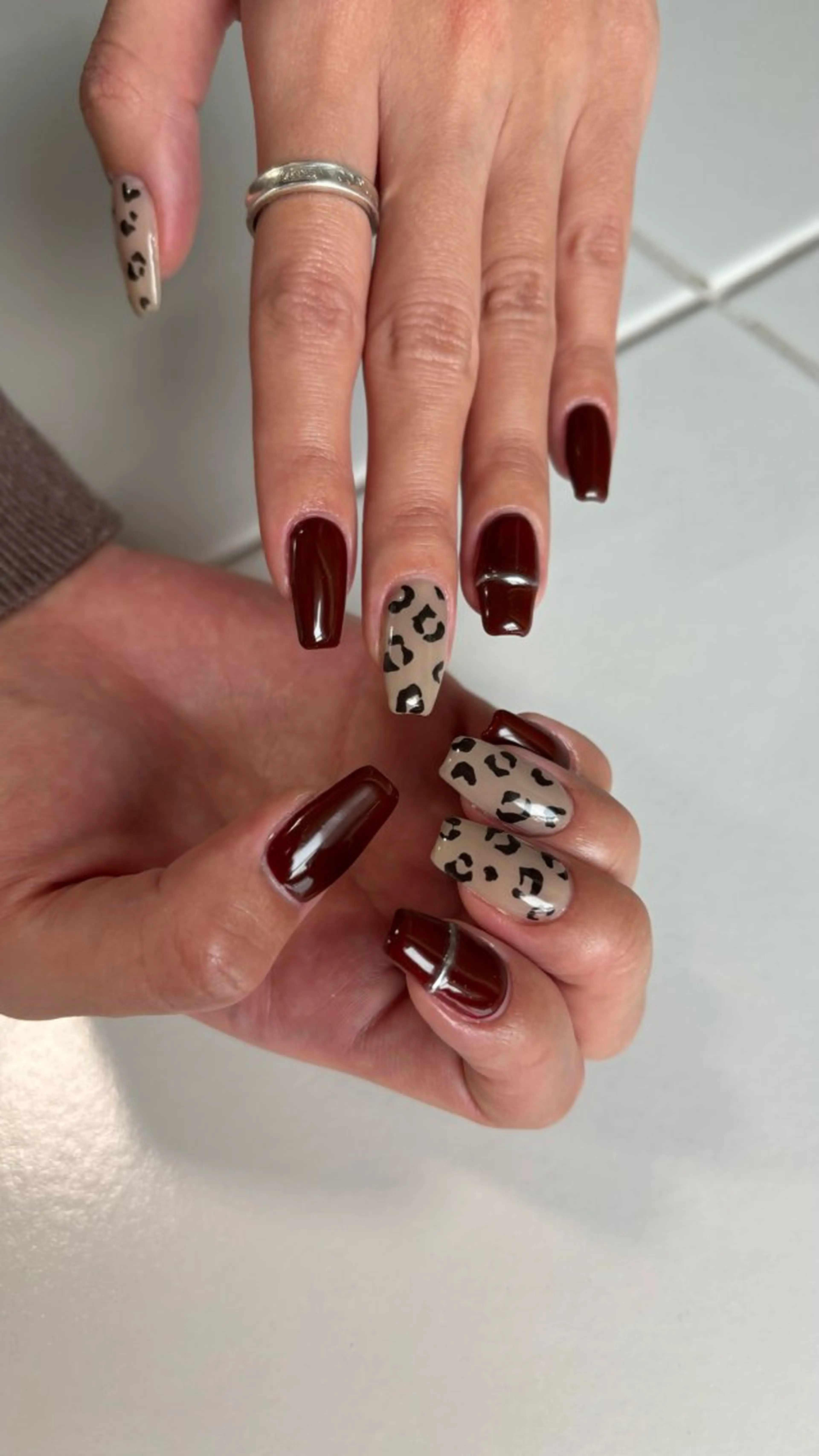 ネイル ハンドネイル H'ami (haruka)のネイルデザイン