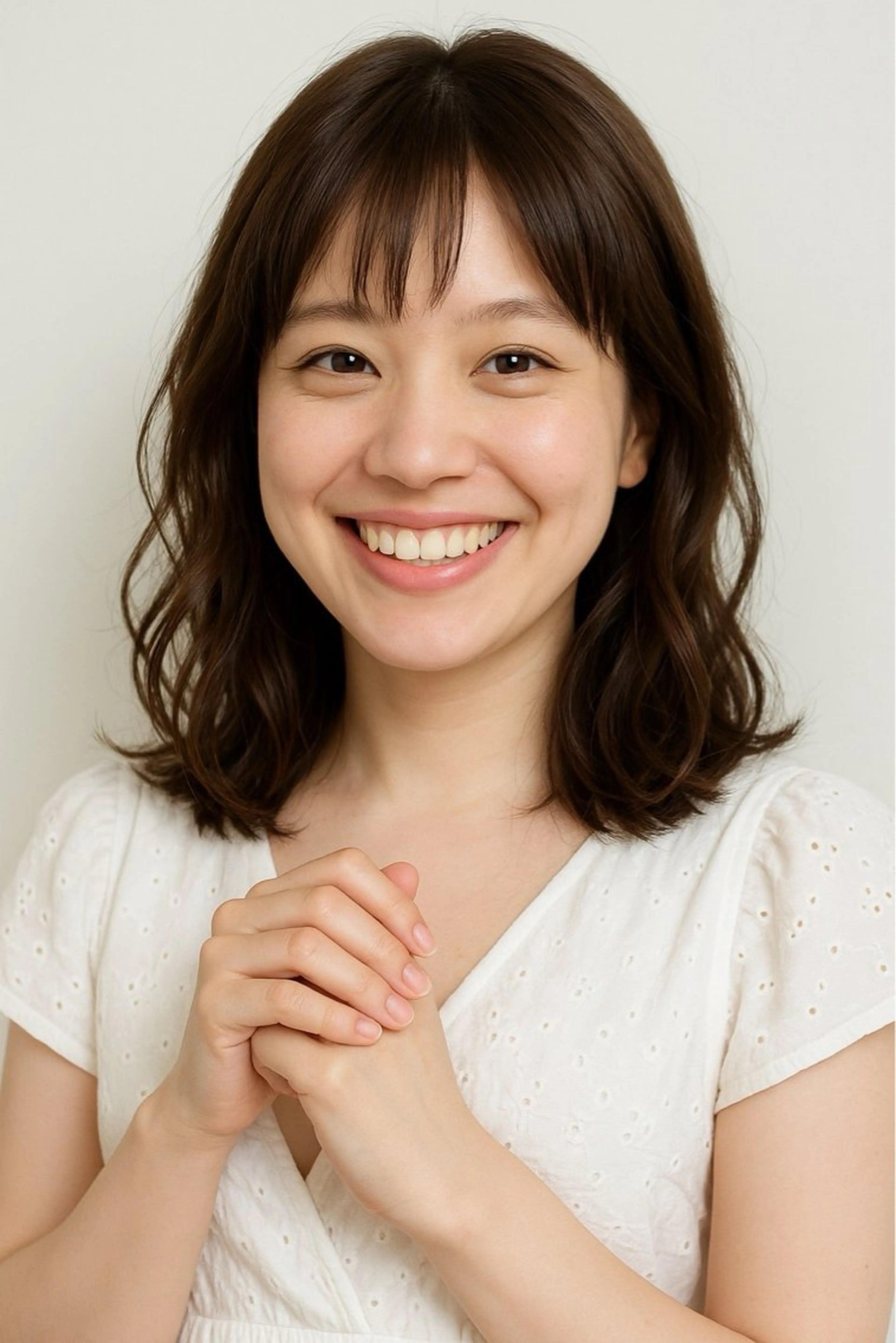 セミロング 柏木 輝仁のヘアスタイル