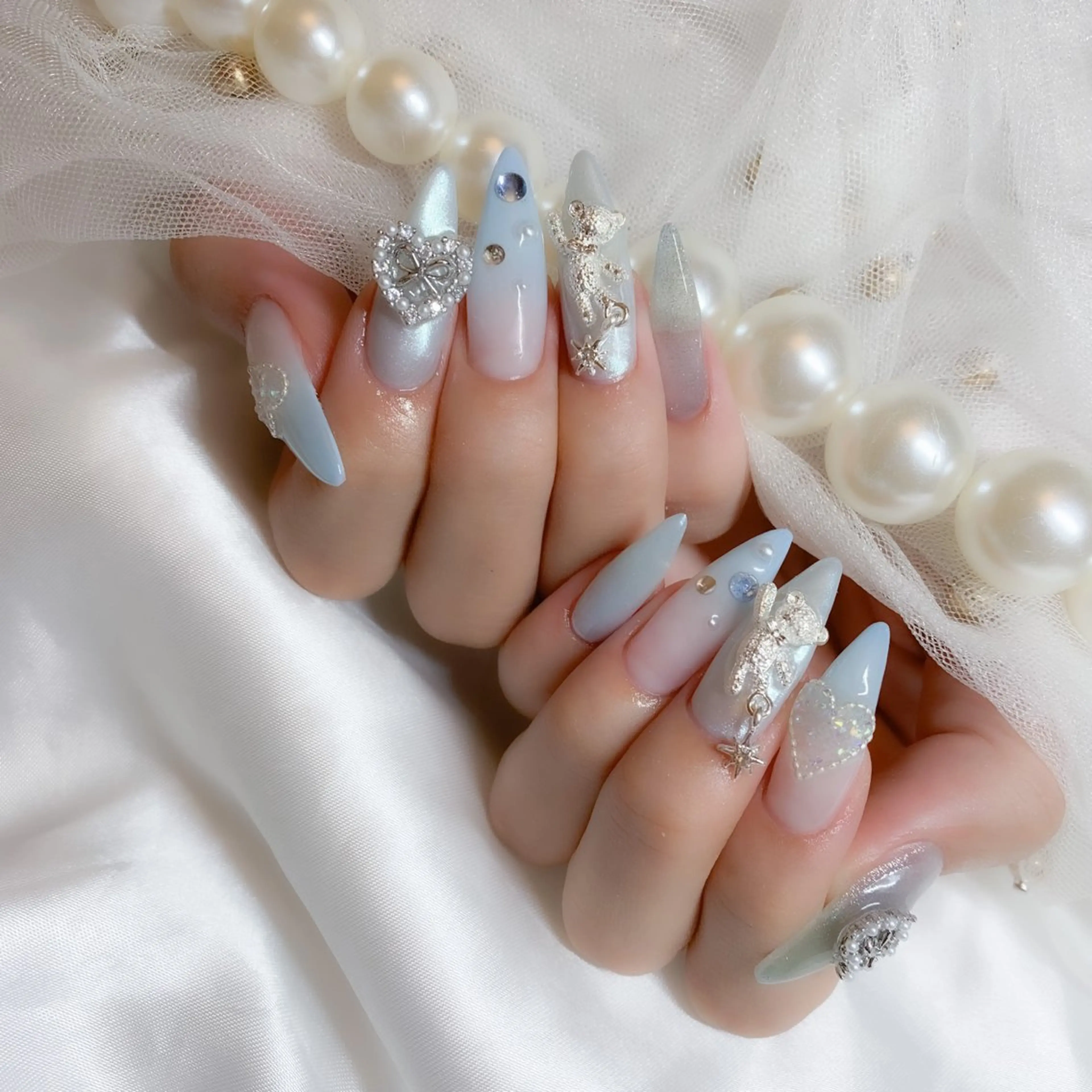ネイル Bell nailのネイルデザイン