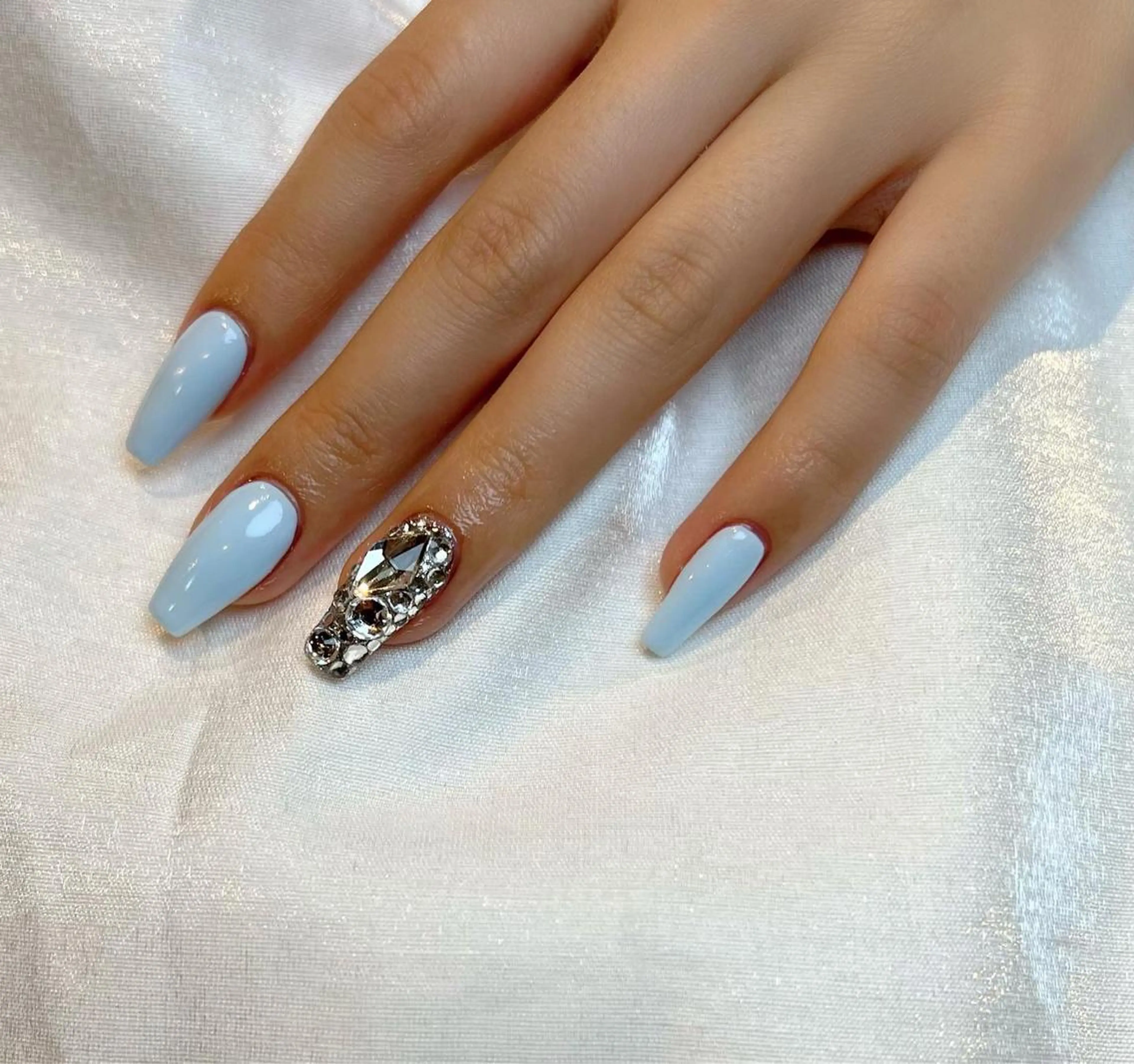 ネイル Lino+ ネイル&よもぎ蒸しのネイルデザイン