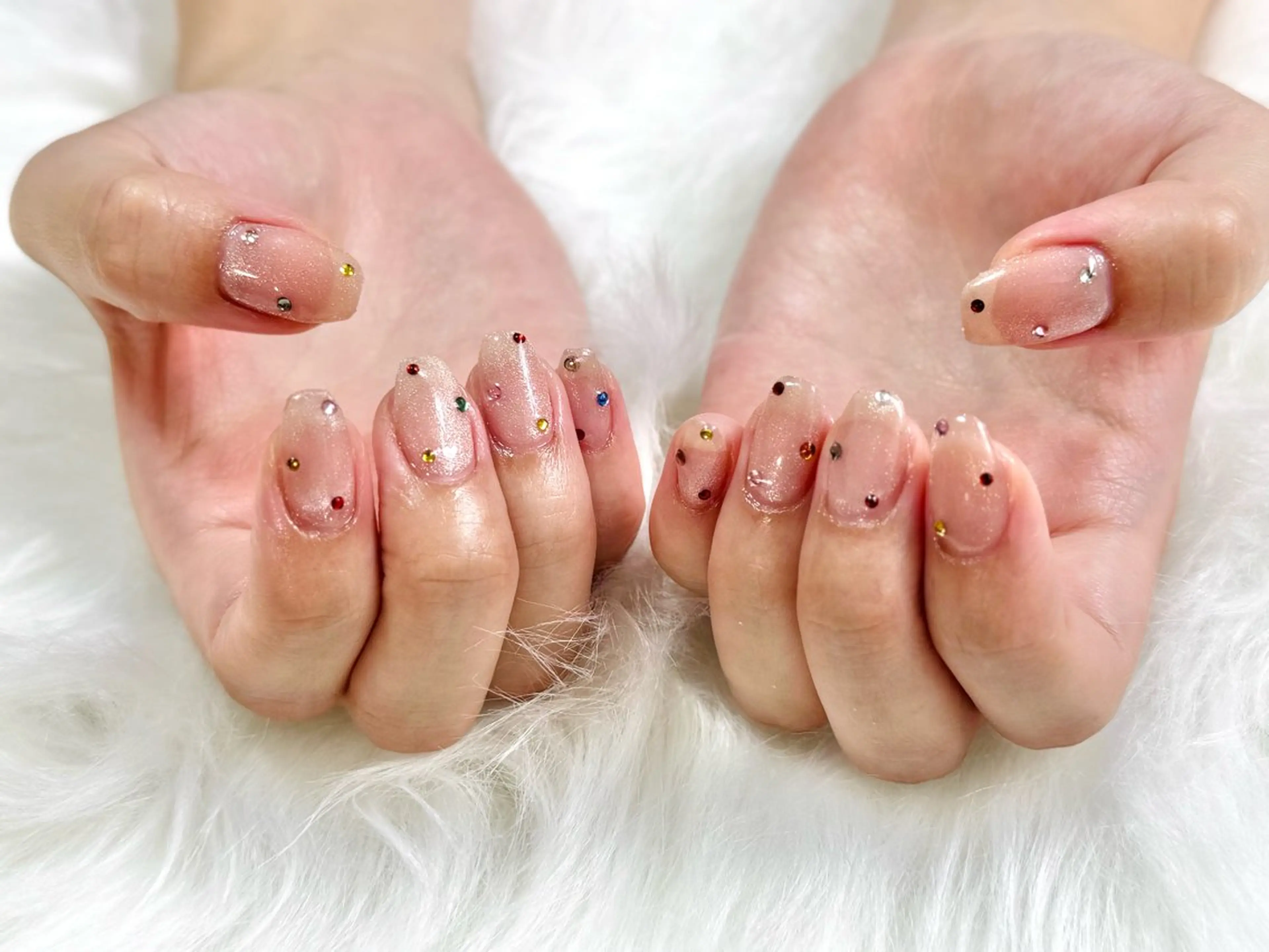 ネイル ハンドネイル Coco Nailのネイルデザイン