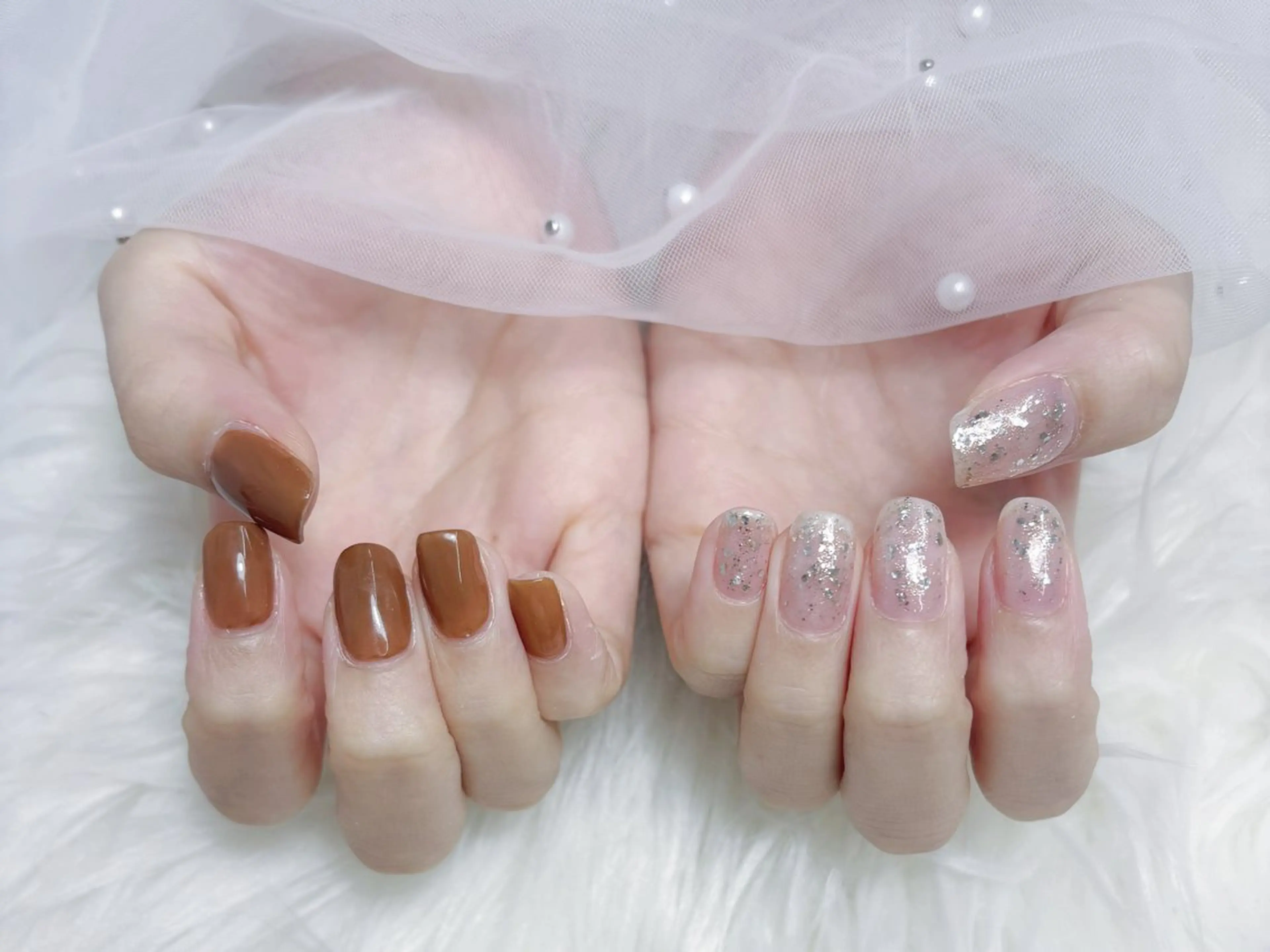 【ハンド】ワンカラー🎀通常料金¥4,780▶¥1,980オフありの方の写真