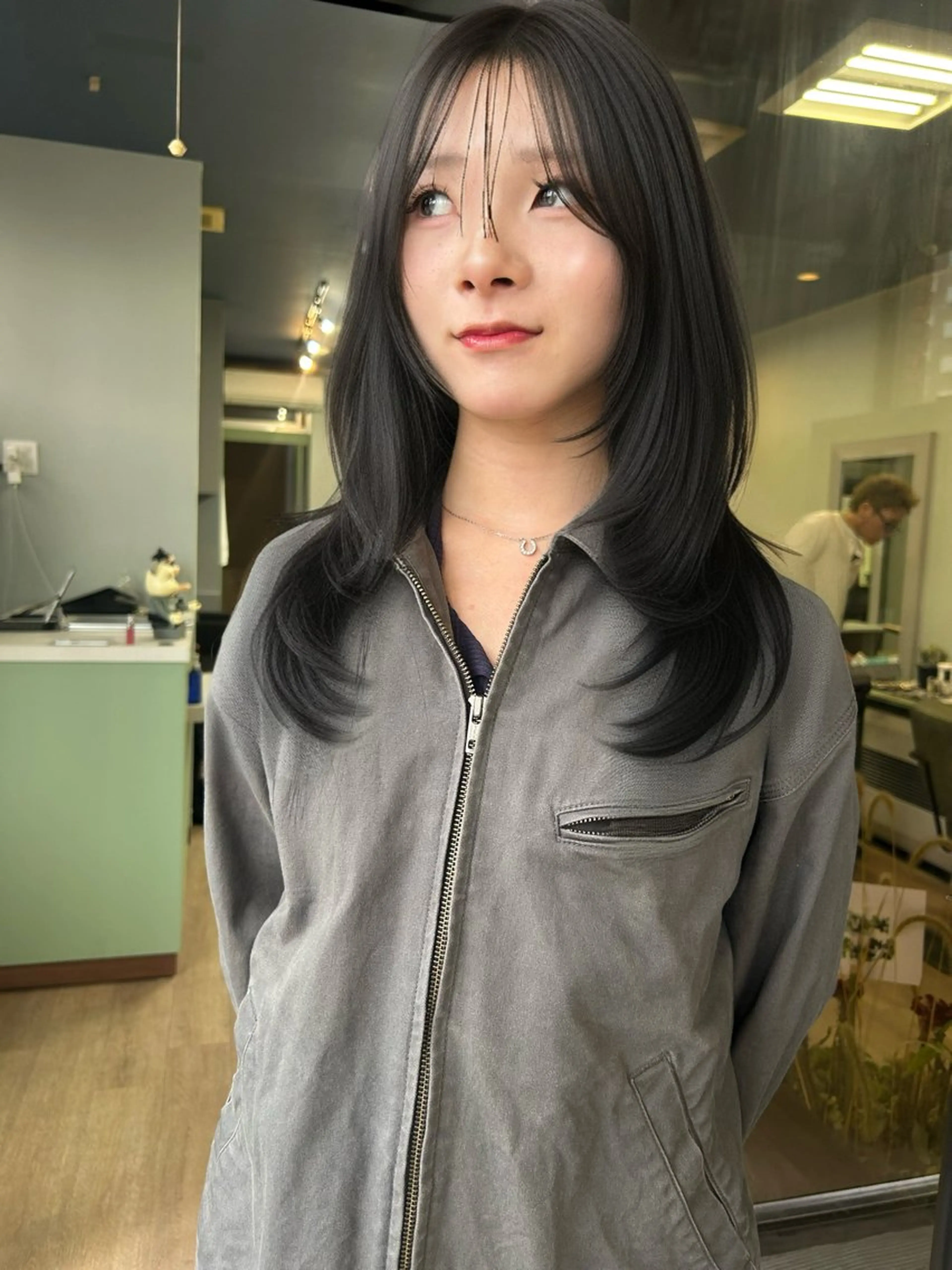 ミディアム その他 yori SAPPORO所属・yori 代表すがわらのヘアスタイル