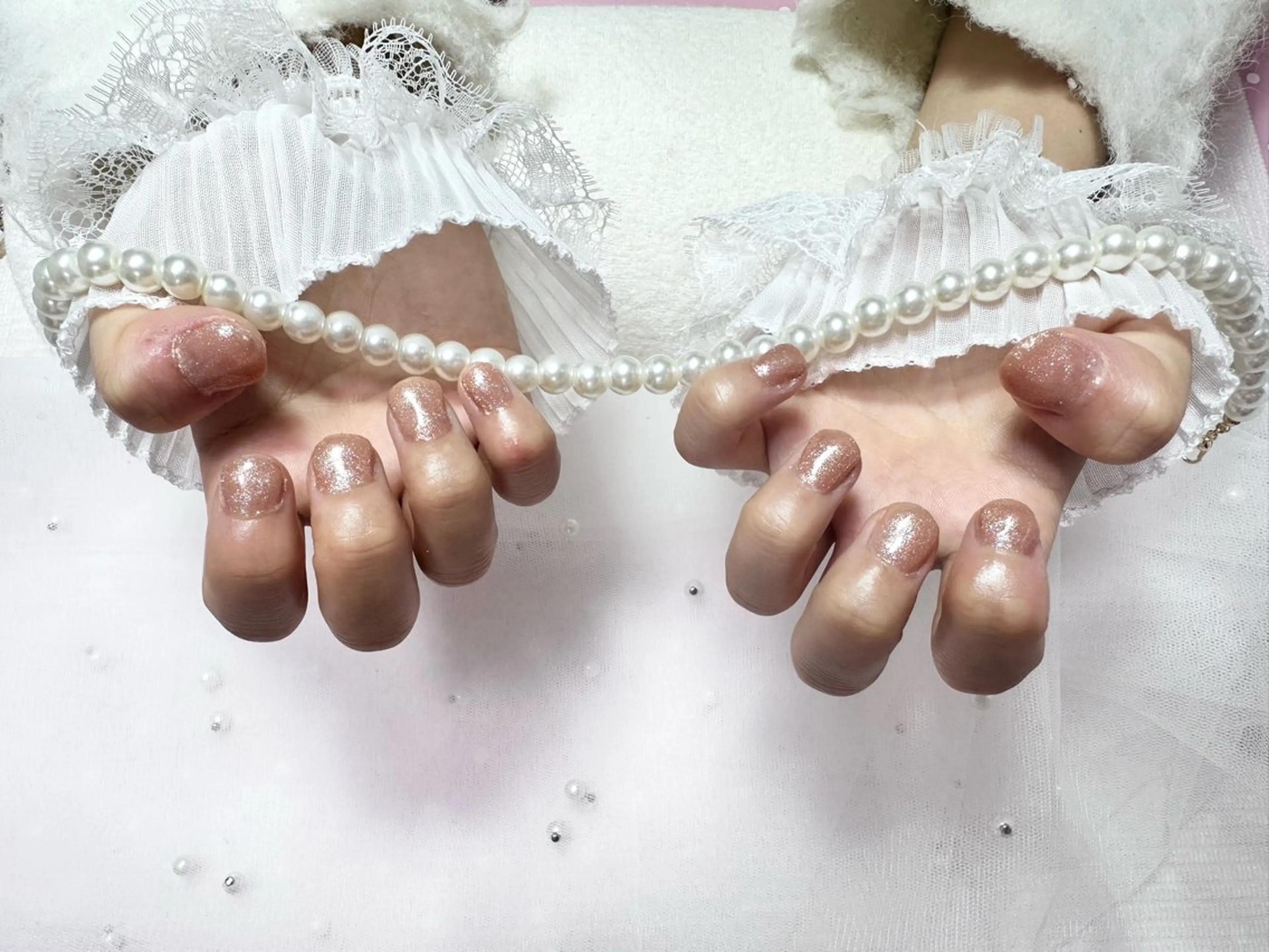 ネイル ワンカラーネイル ハンドネイル Nail Salon nutaのその他イメージ