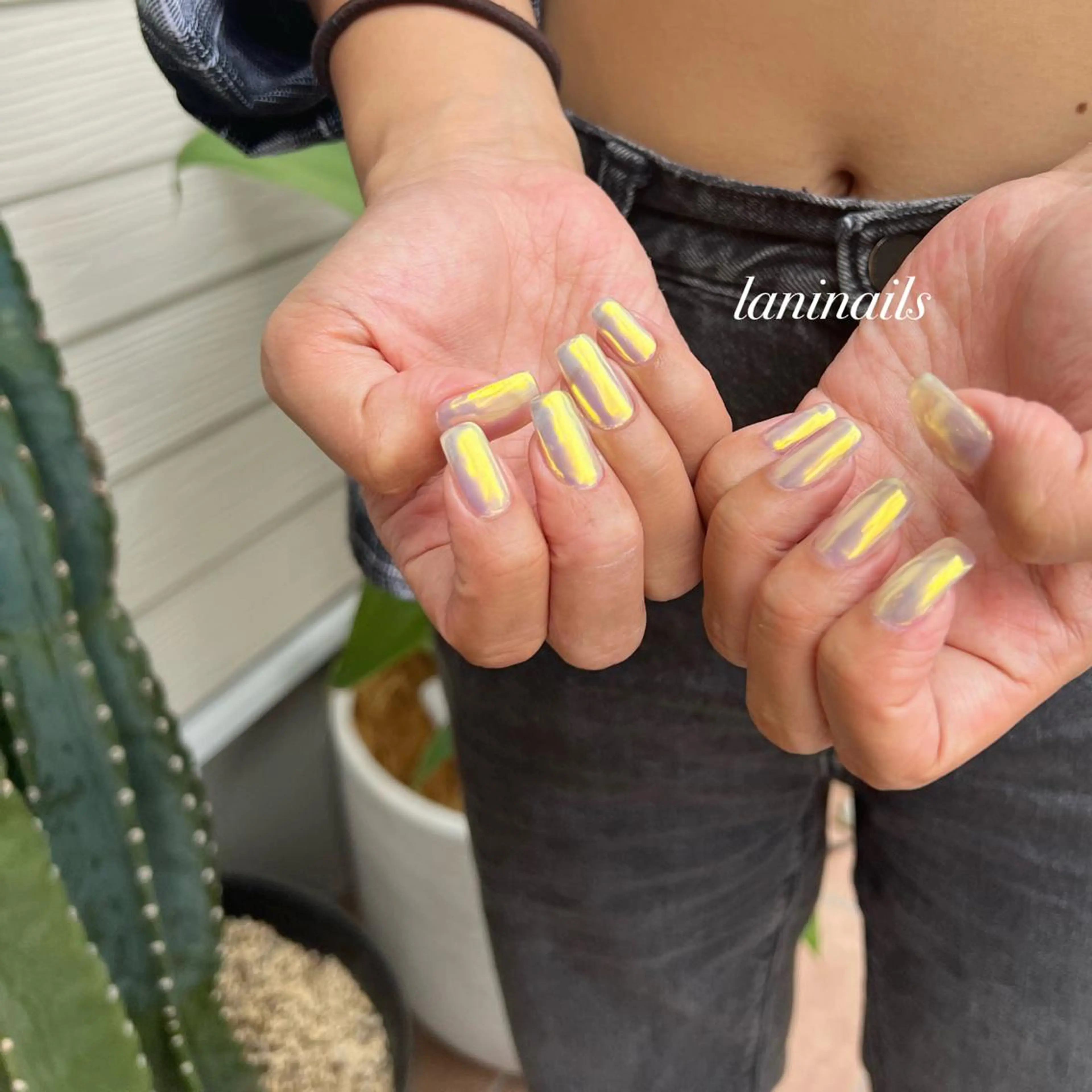 ネイル laninails所属・LANI nailsalonのネイルデザイン