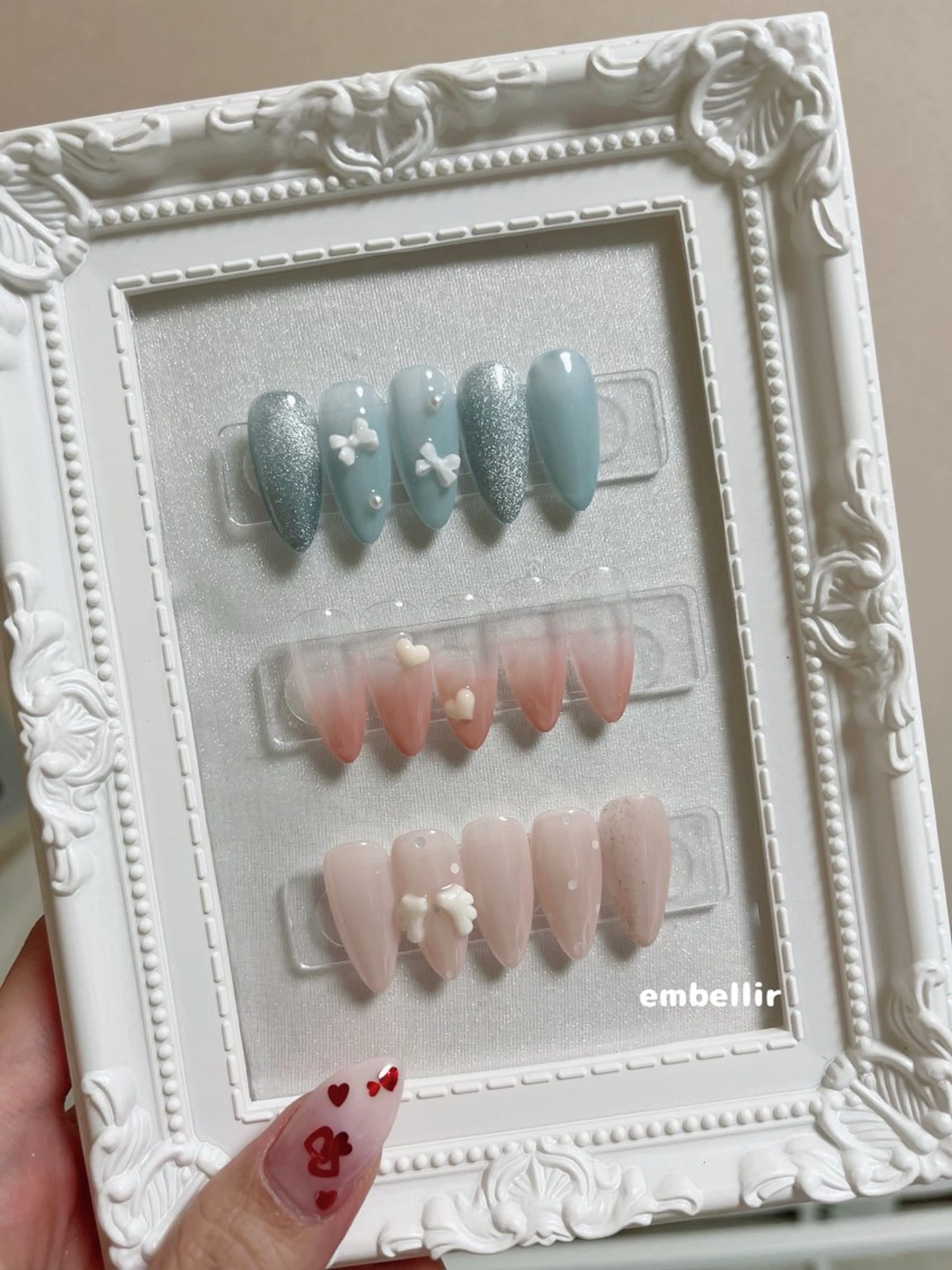 ネイル ハンドネイル emi ♡のネイルデザイン