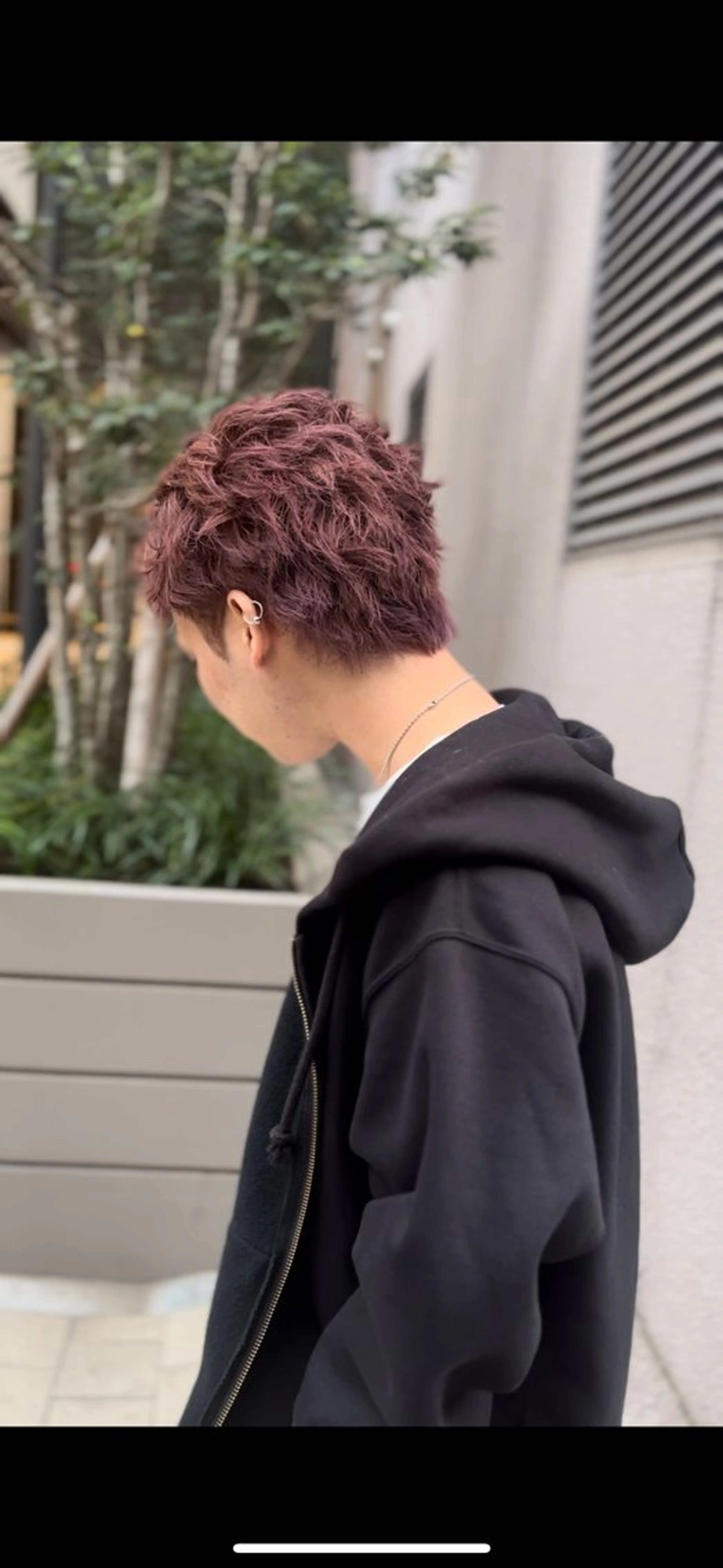 カラー メンズ カット ヘアカラー トリートメント ヘッドスパ Go Today シェアサロン 横浜店所属・【ただの天才 🎨】のヘアスタイル